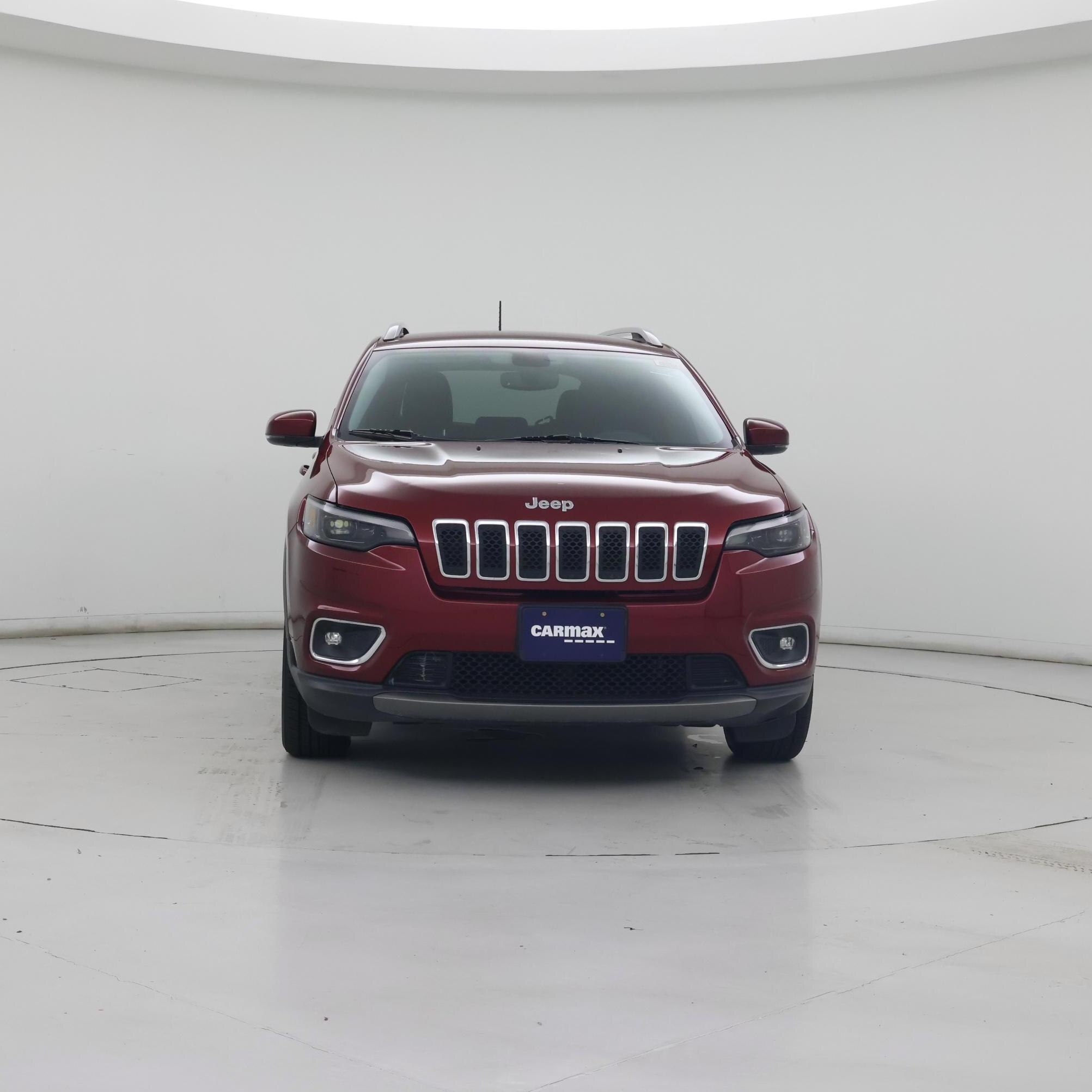 Thumbnail: 2019 Jeep Cherokee - 5