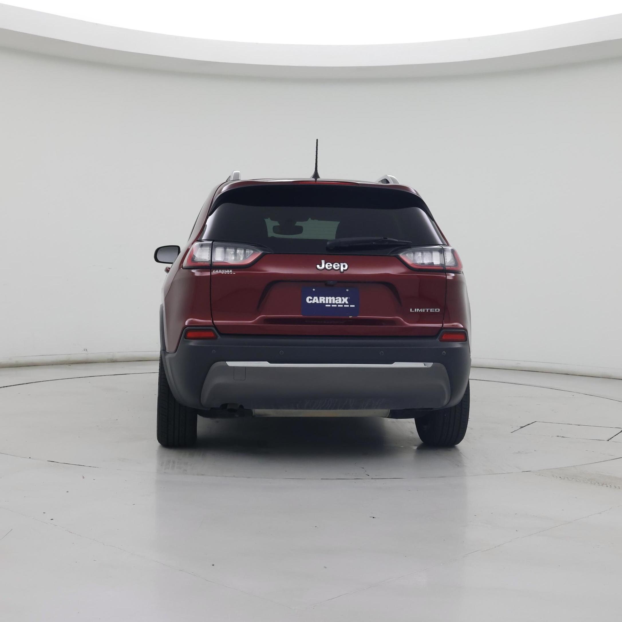 Thumbnail: 2019 Jeep Cherokee - 6