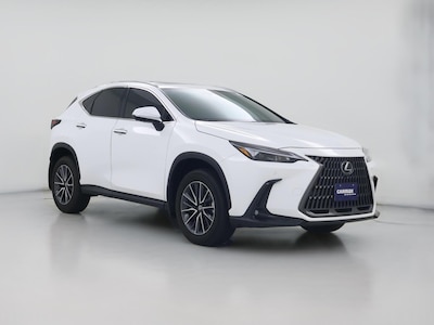 2026 Lexus NX 350 Premium