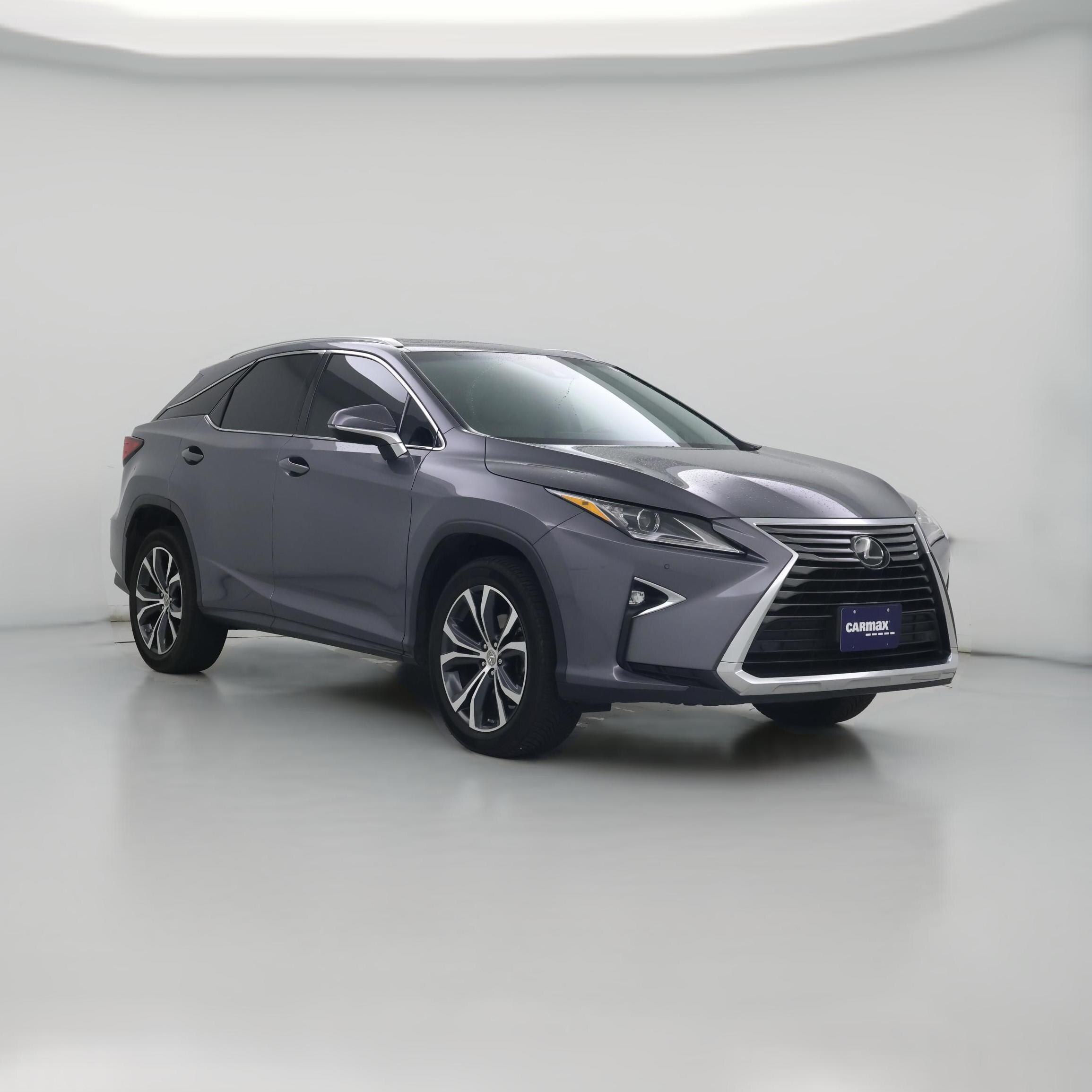 Thumbnail: 2016 Lexus RX - 1