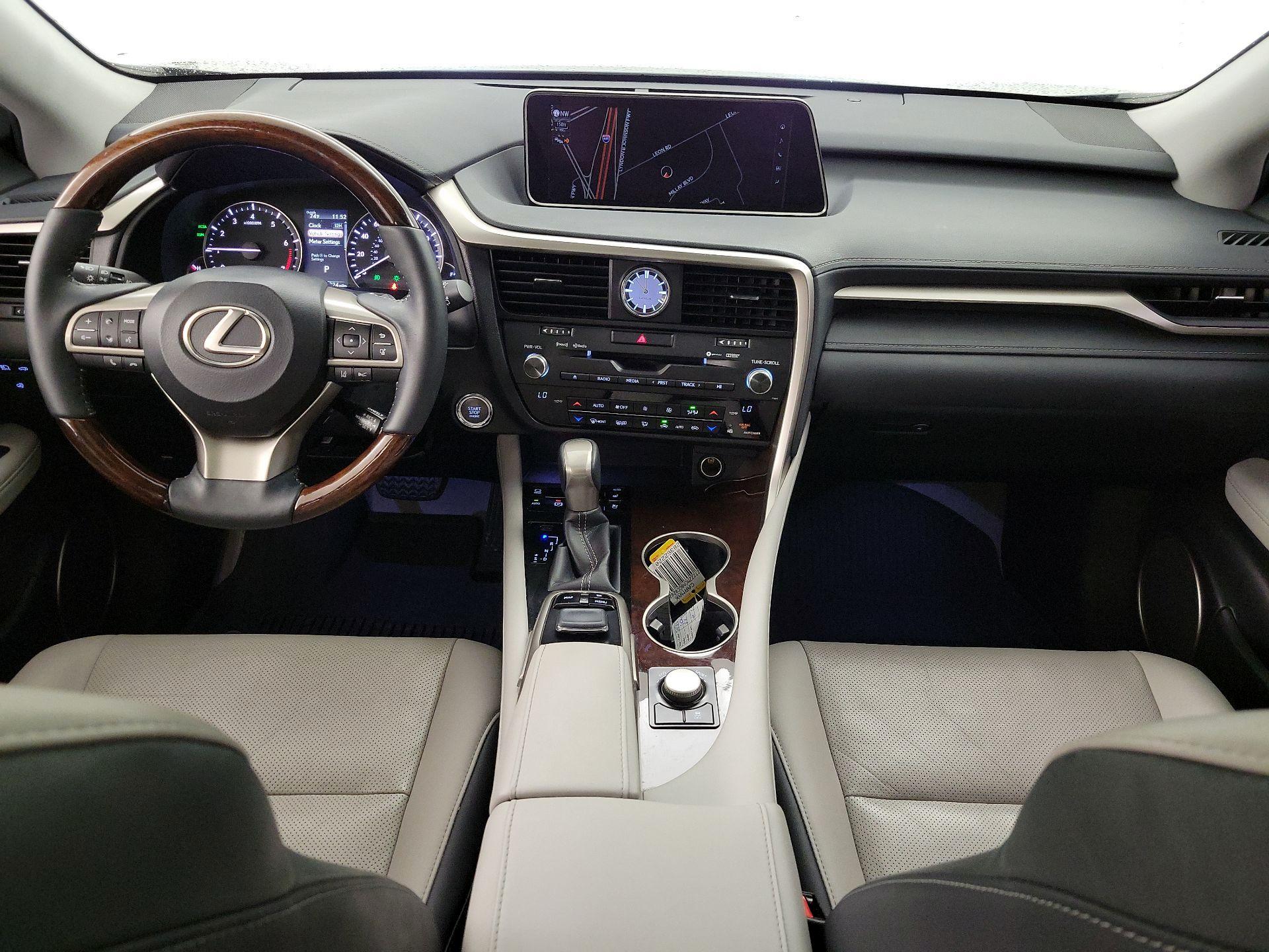 Thumbnail: 2016 Lexus RX - 9