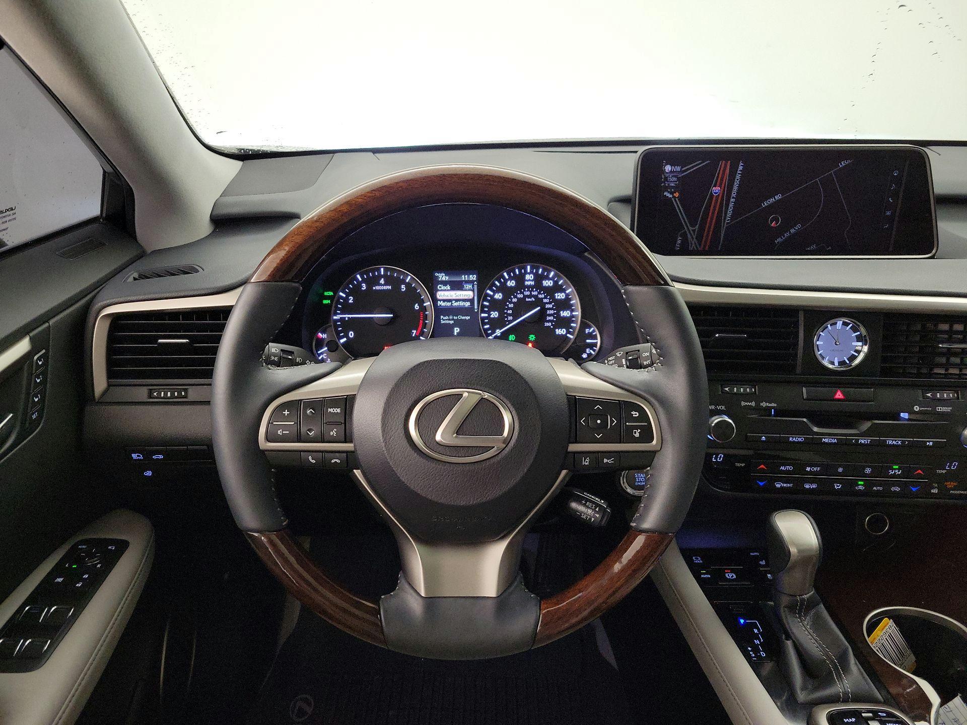 Thumbnail: 2016 Lexus RX - 10