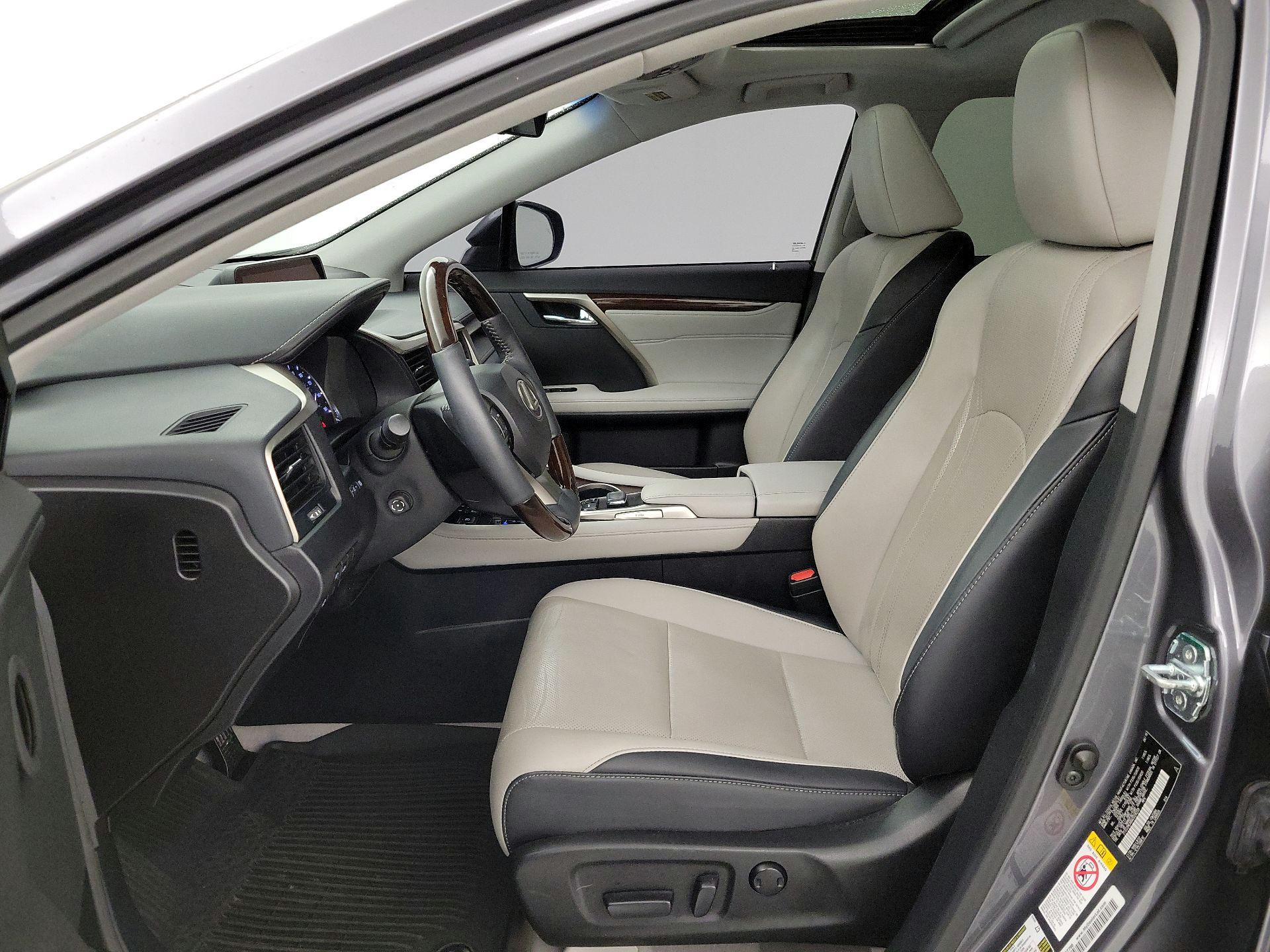 Thumbnail: 2016 Lexus RX - 11