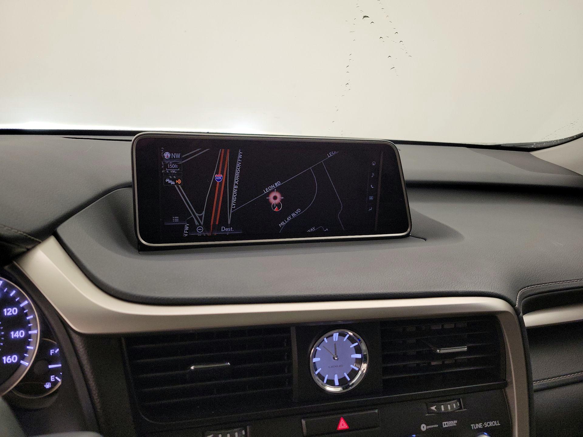 Thumbnail: 2016 Lexus RX - 14