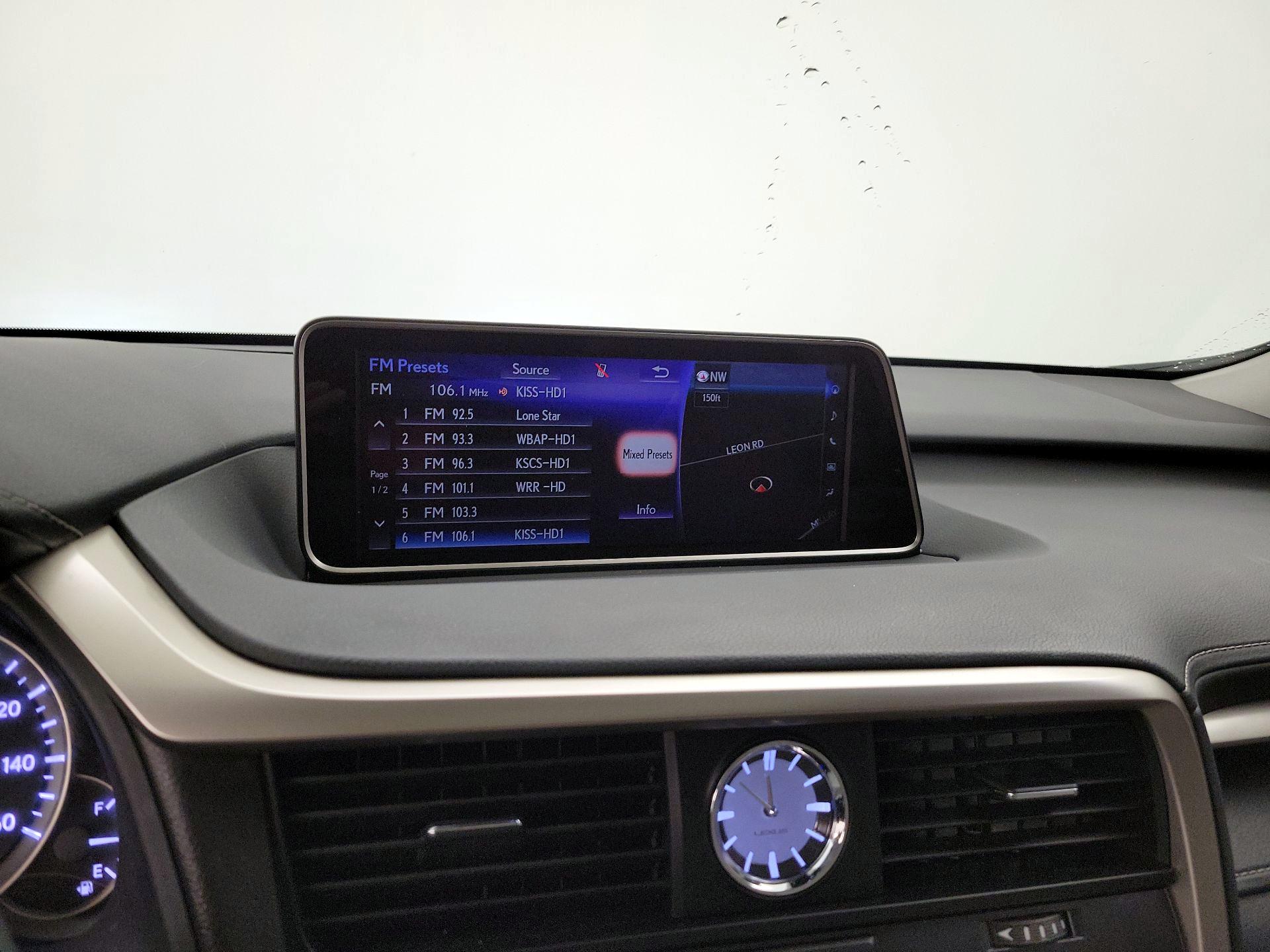 Thumbnail: 2016 Lexus RX - 16