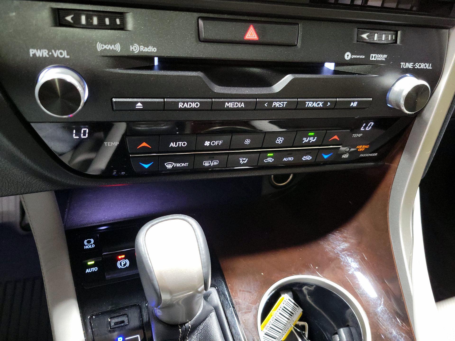 Thumbnail: 2016 Lexus RX - 17