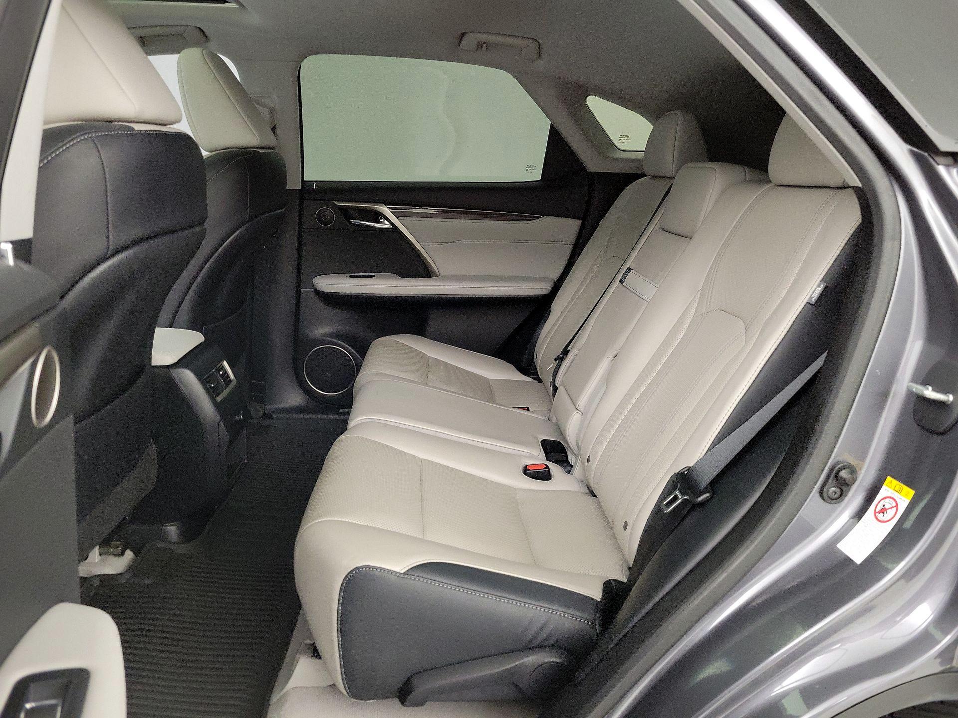 Thumbnail: 2016 Lexus RX - 20