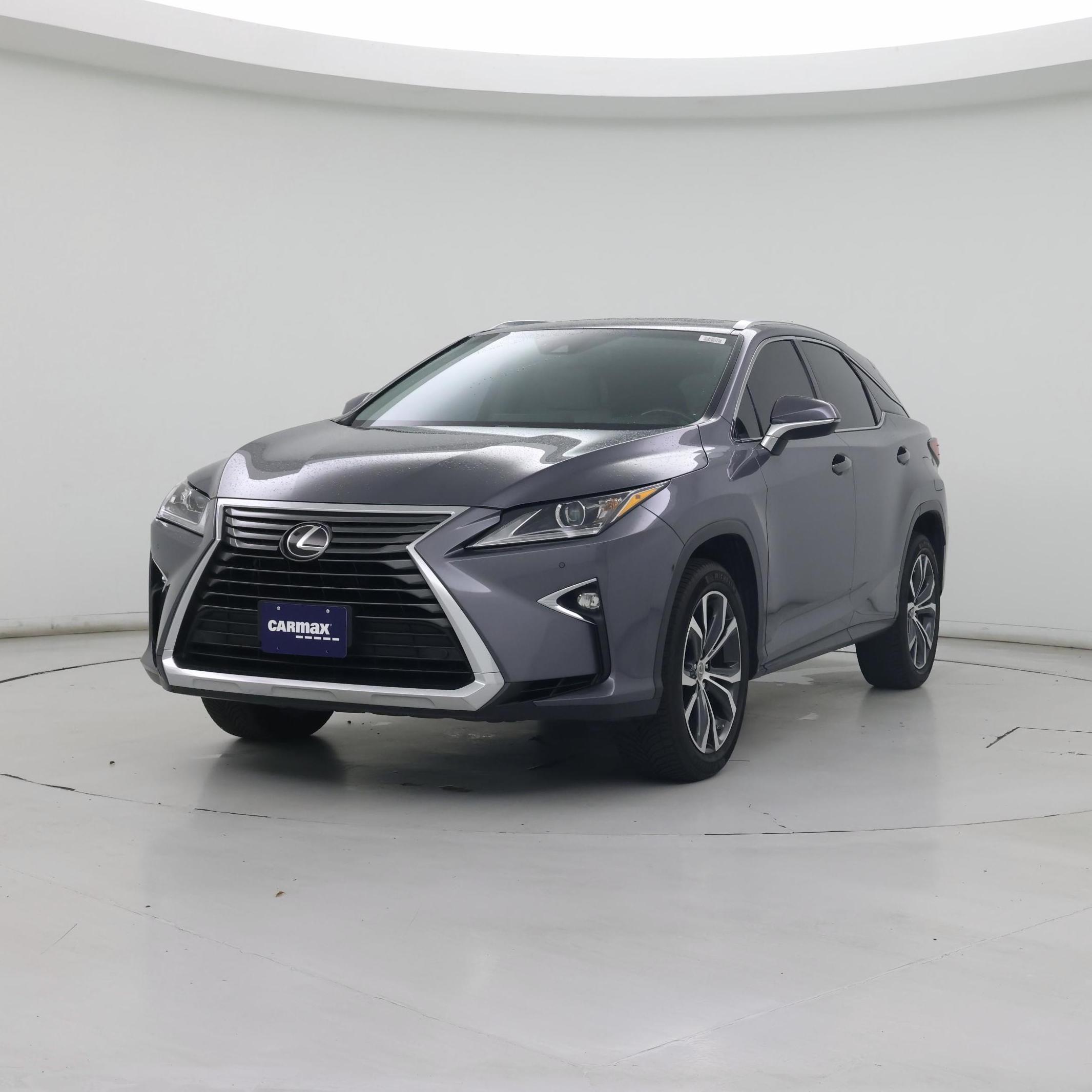 Thumbnail: 2016 Lexus RX - 4