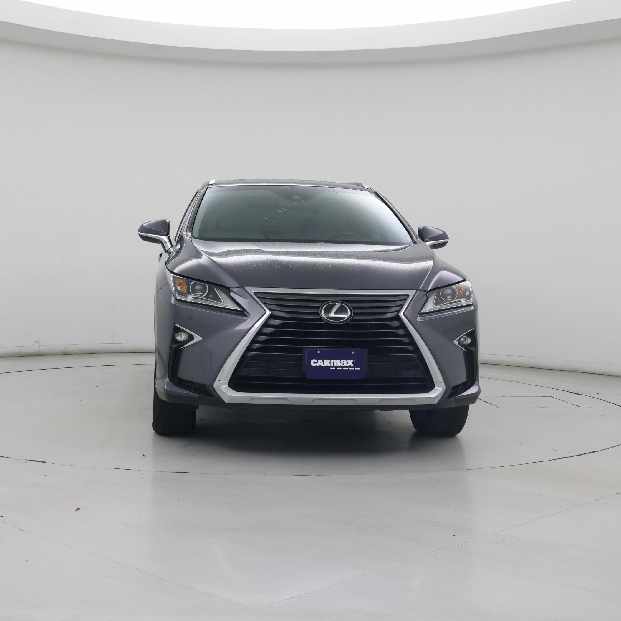 Thumbnail: 2016 Lexus RX - 5