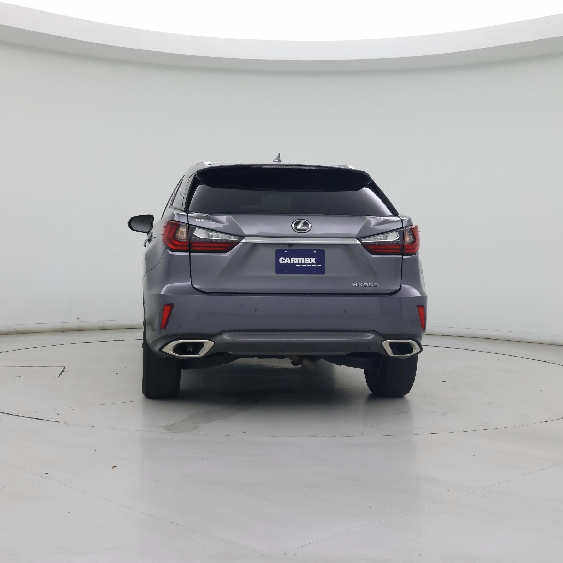 Thumbnail: 2016 Lexus RX - 6