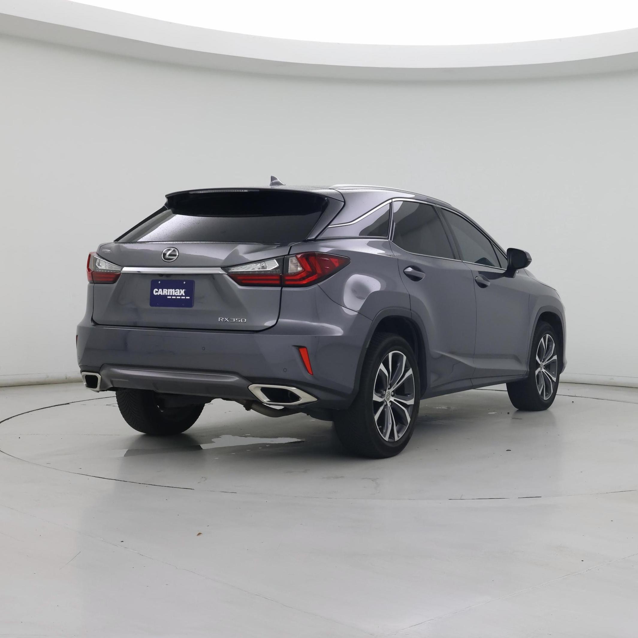 Thumbnail: 2016 Lexus RX - 8