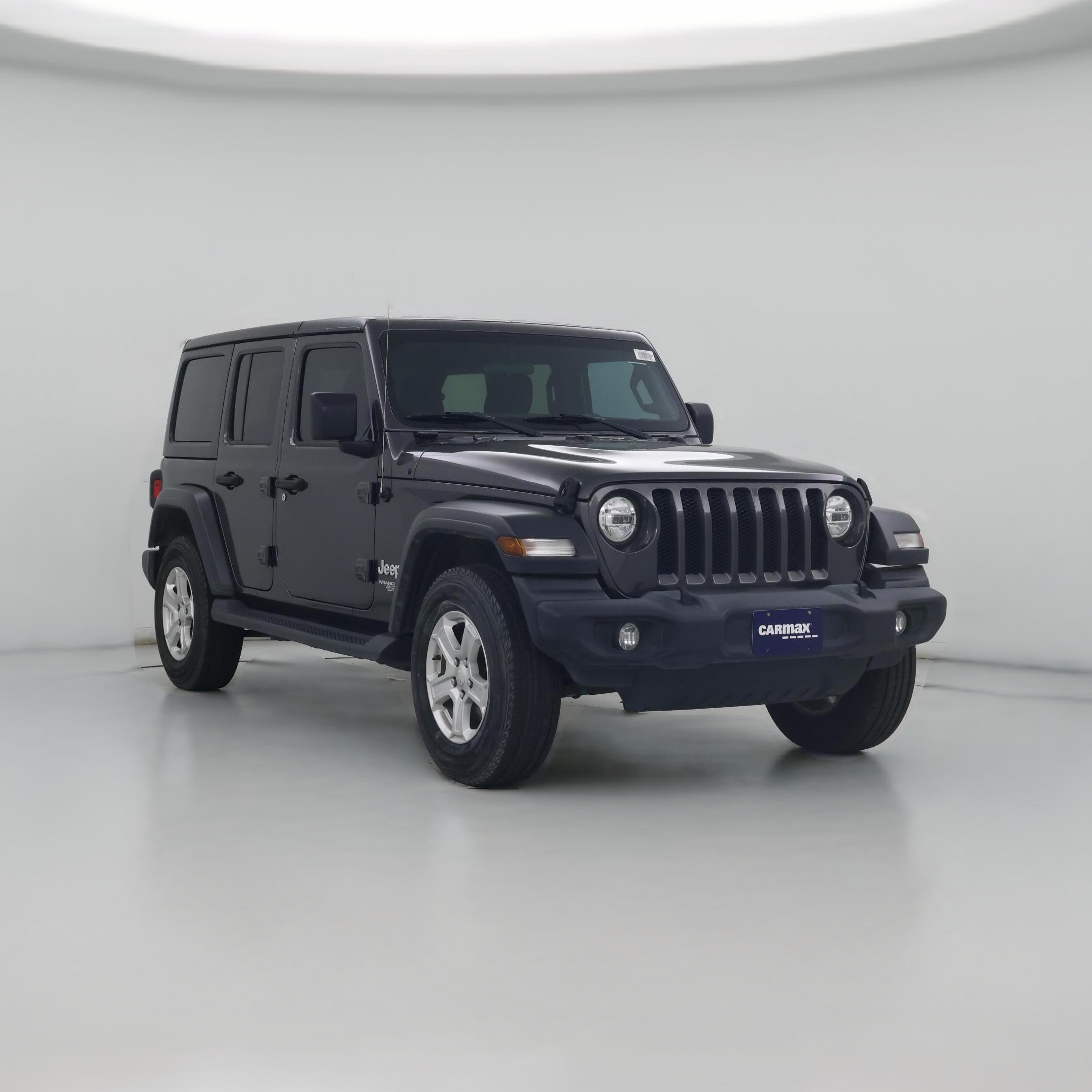 Thumbnail: 2019 Jeep Wrangler - 1