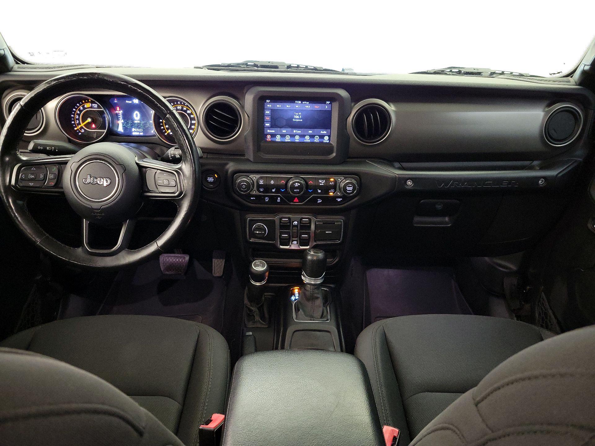 Thumbnail: 2019 Jeep Wrangler - 9