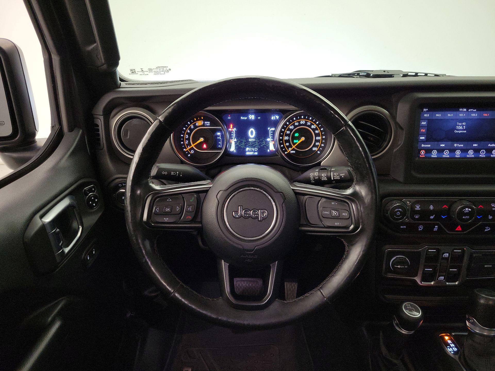 Thumbnail: 2019 Jeep Wrangler - 10