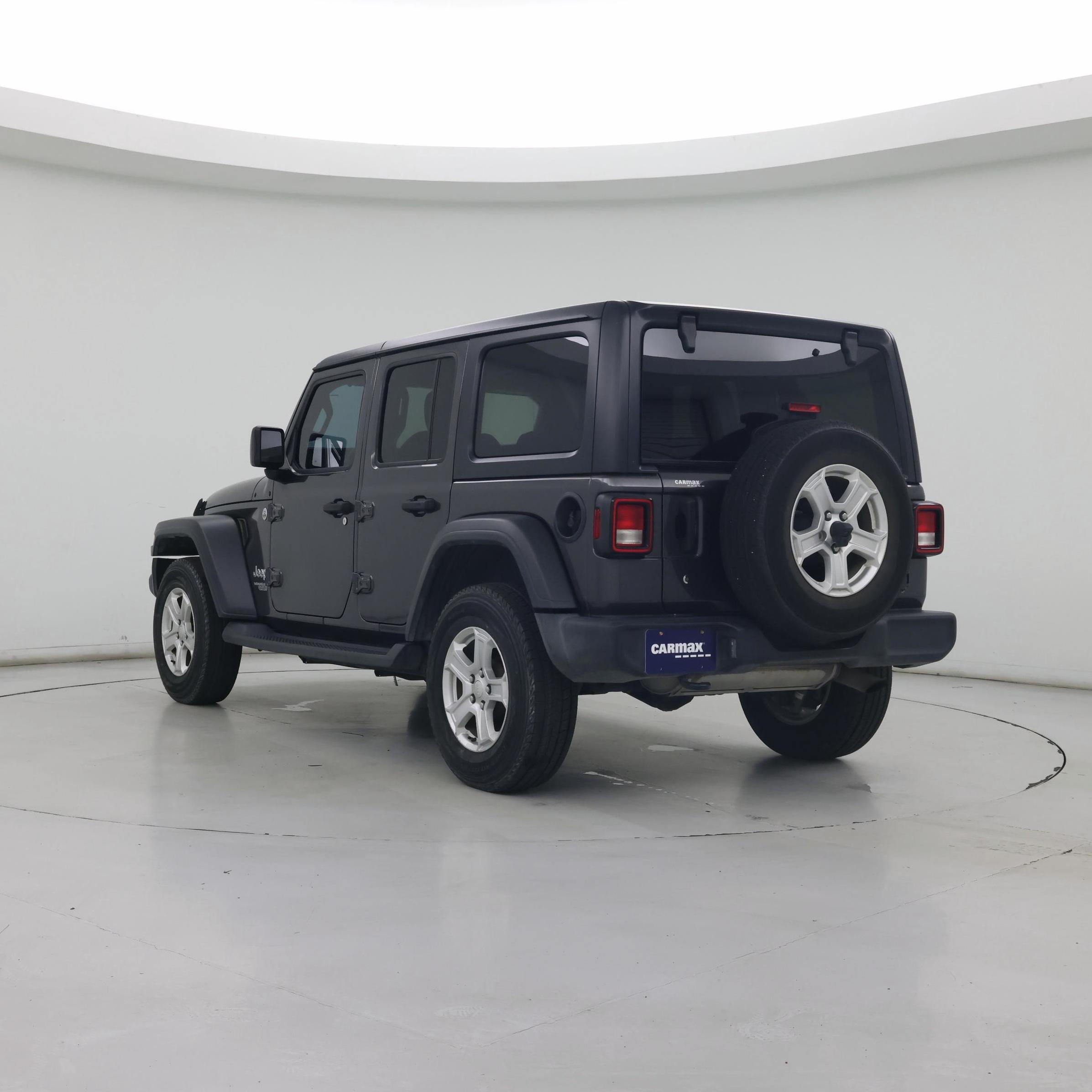 Thumbnail: 2019 Jeep Wrangler - 2