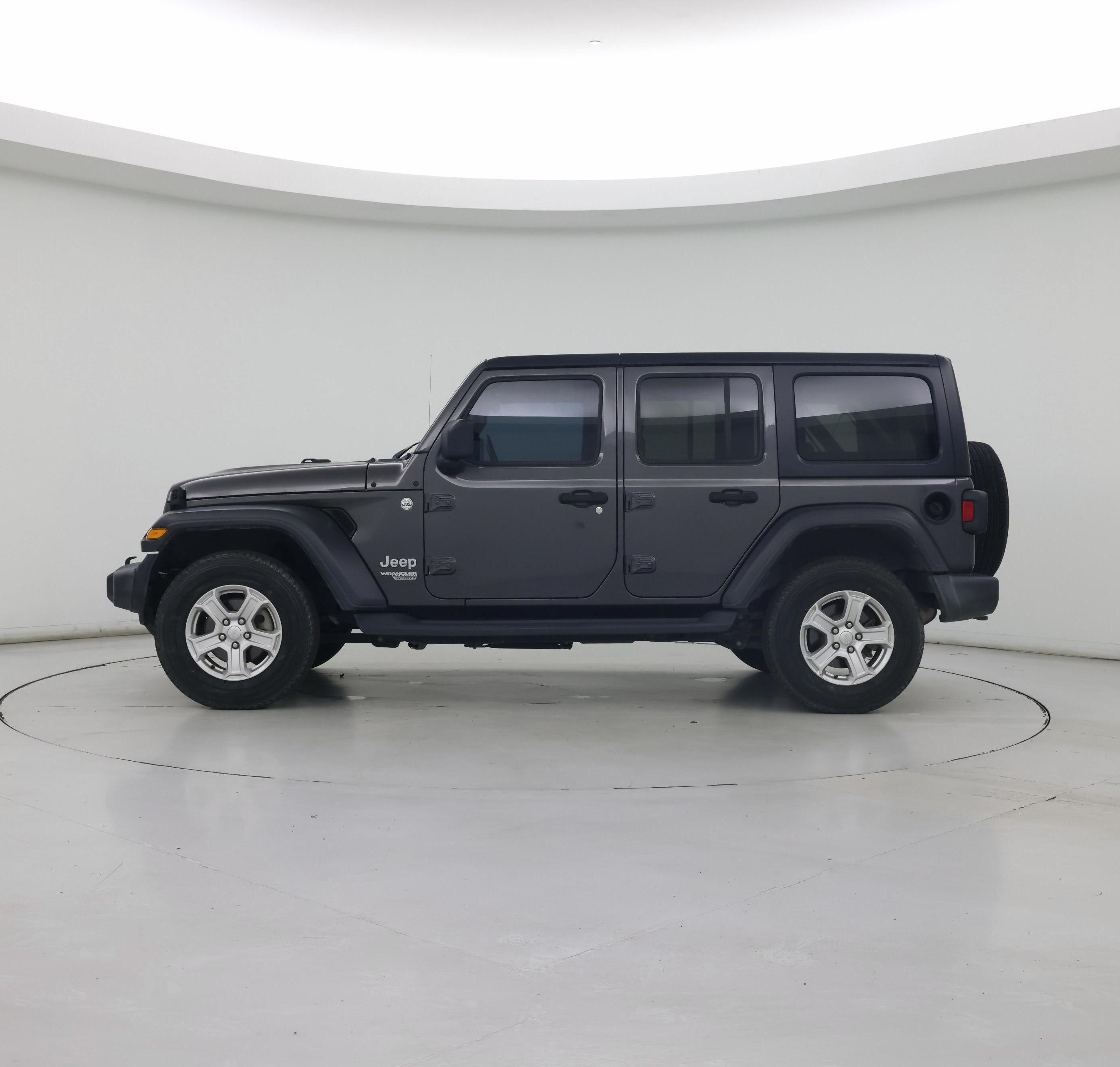 Thumbnail: 2019 Jeep Wrangler - 3