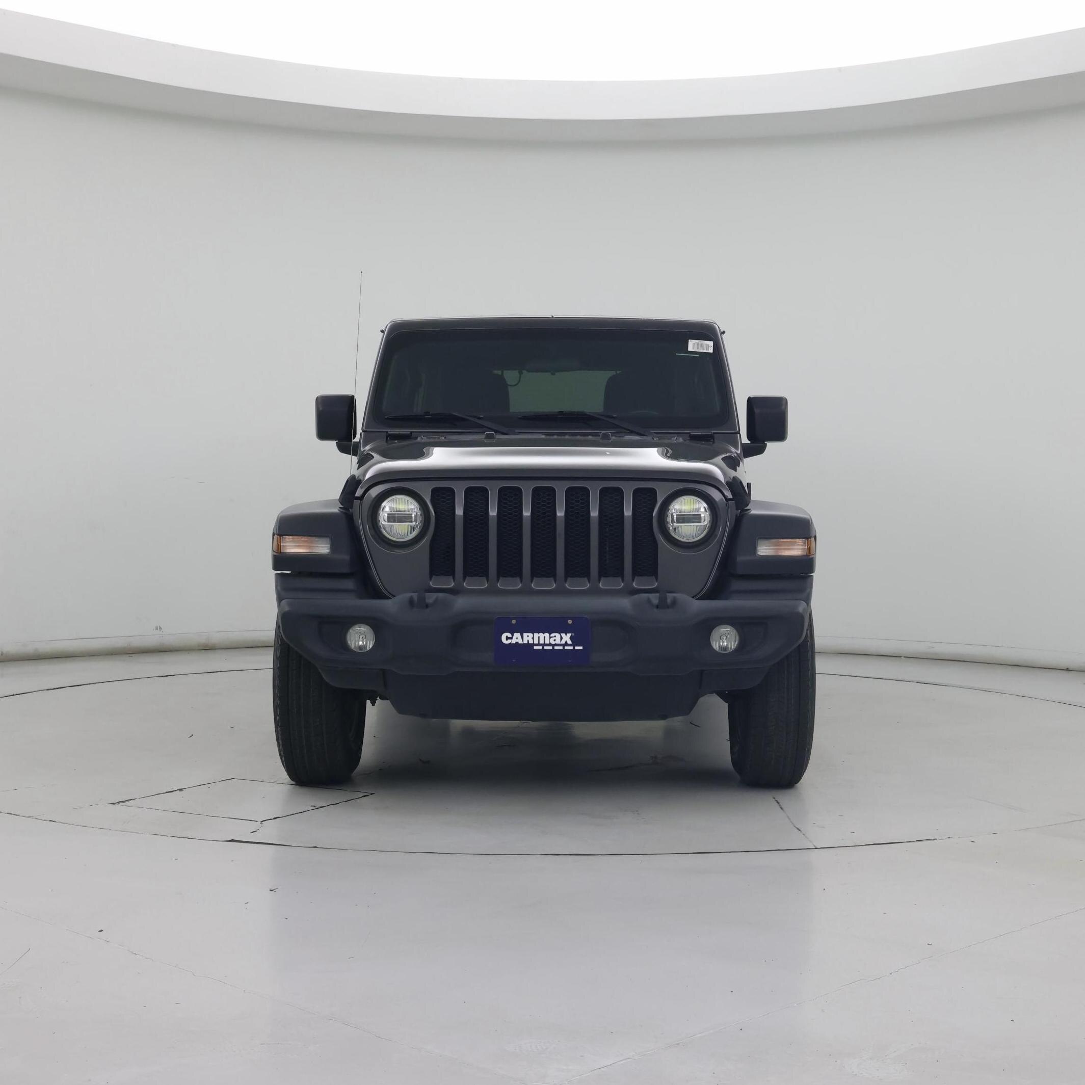 Thumbnail: 2019 Jeep Wrangler - 5