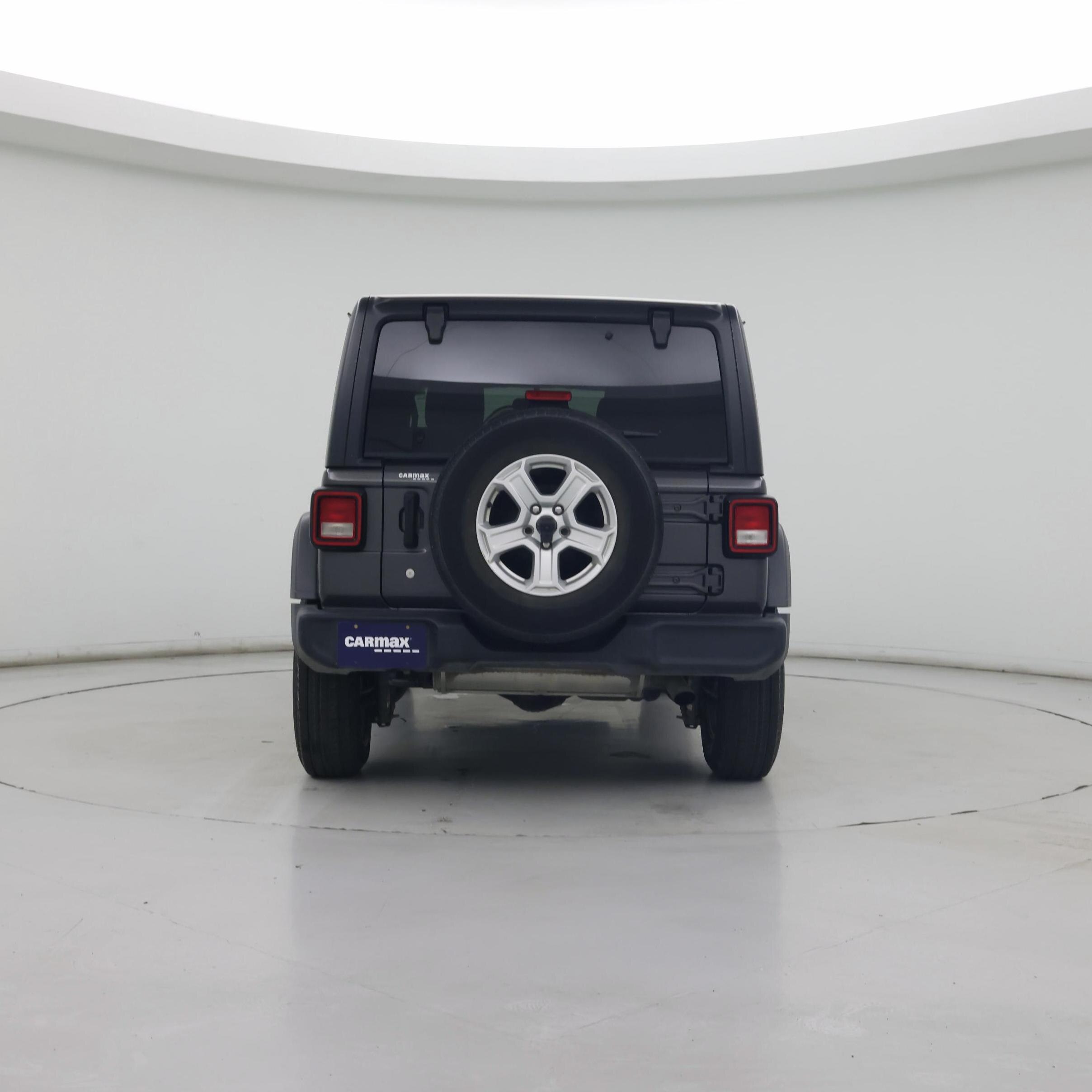 Thumbnail: 2019 Jeep Wrangler - 6