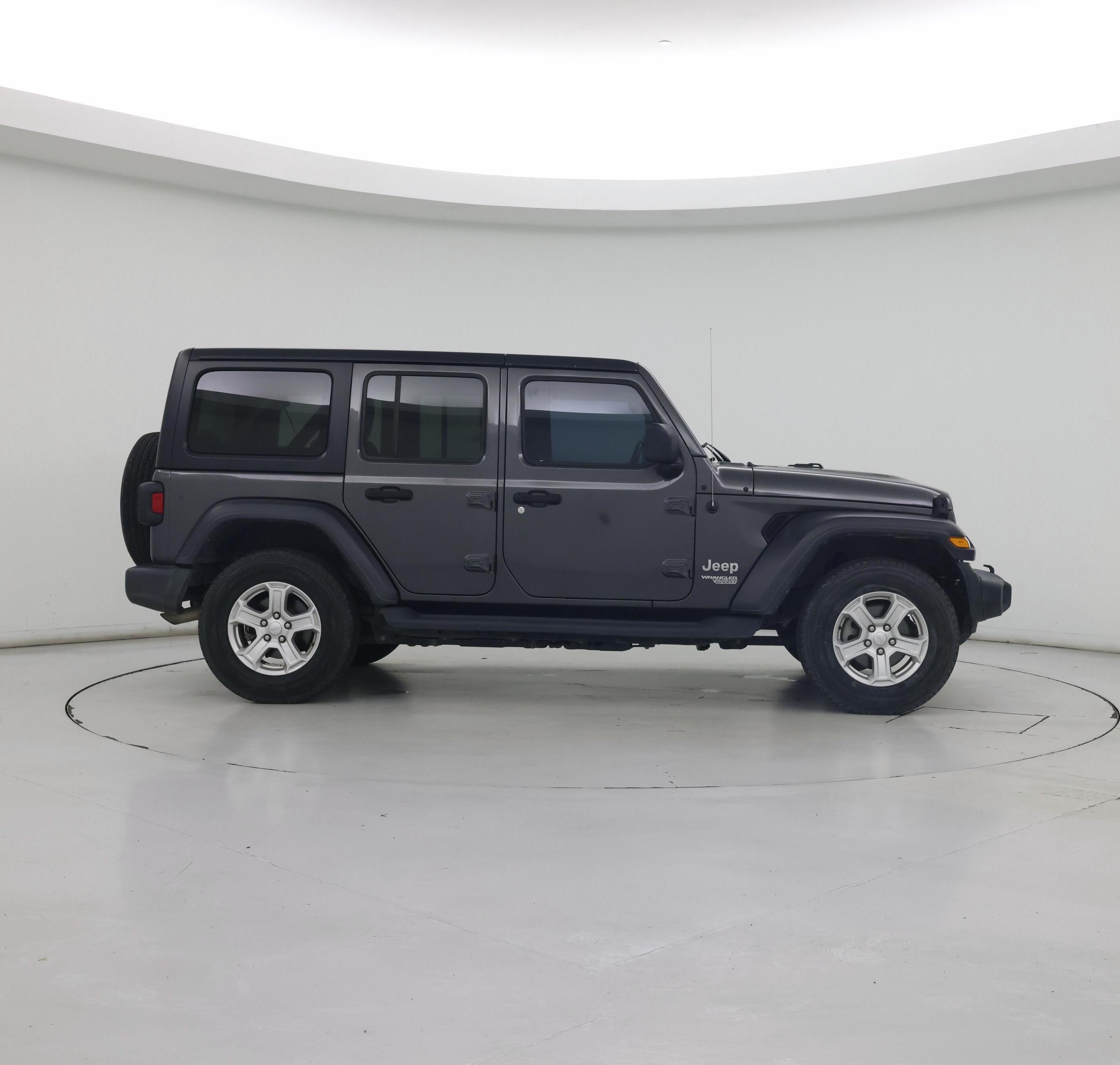 Thumbnail: 2019 Jeep Wrangler - 7
