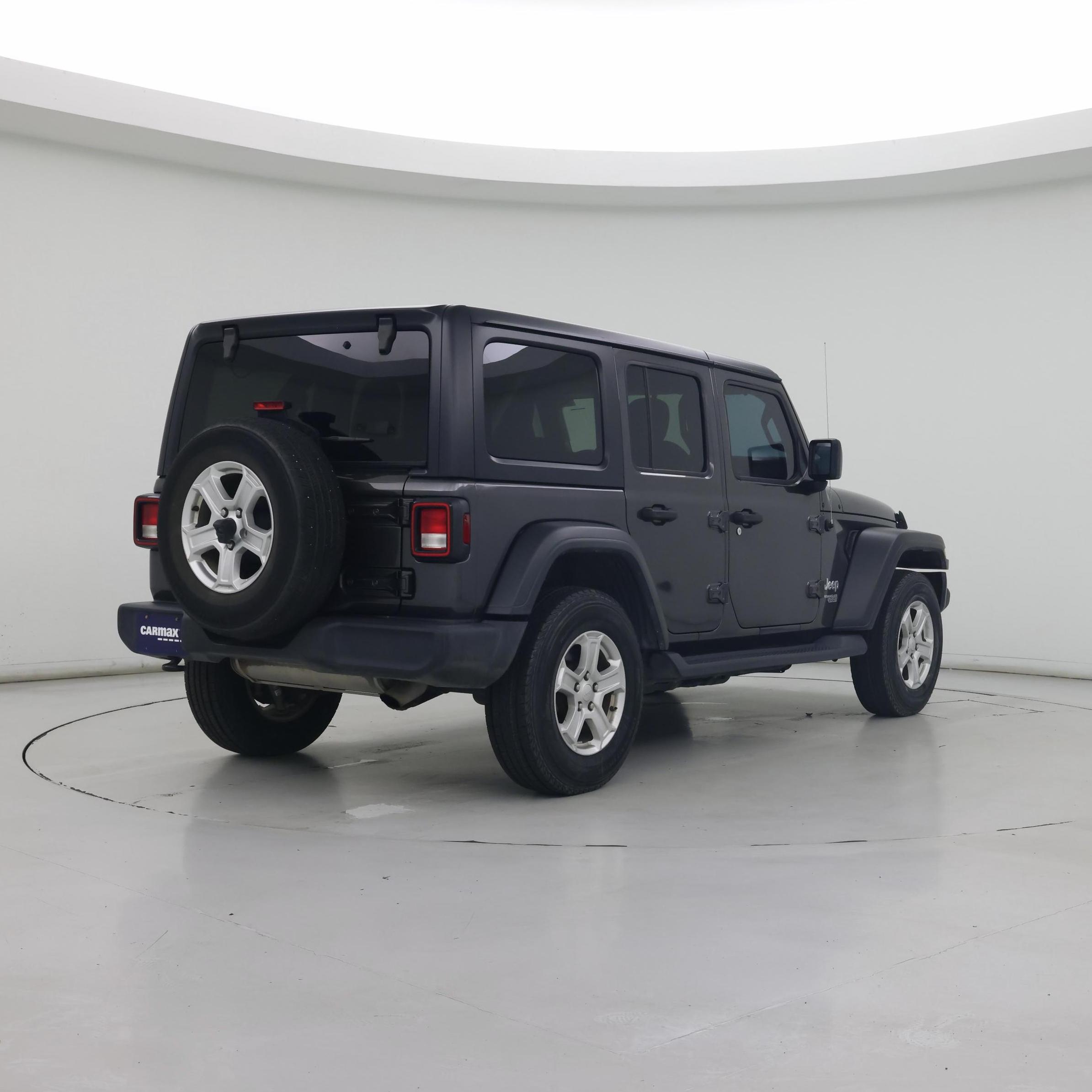 Thumbnail: 2019 Jeep Wrangler - 8