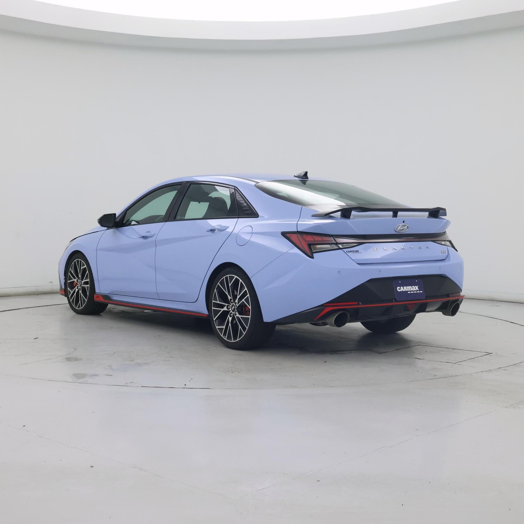 Thumbnail: 2022 Hyundai Elantra - 2