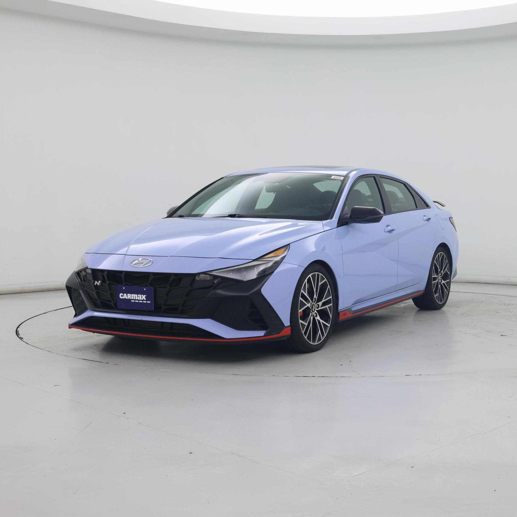 Thumbnail: 2022 Hyundai Elantra - 4