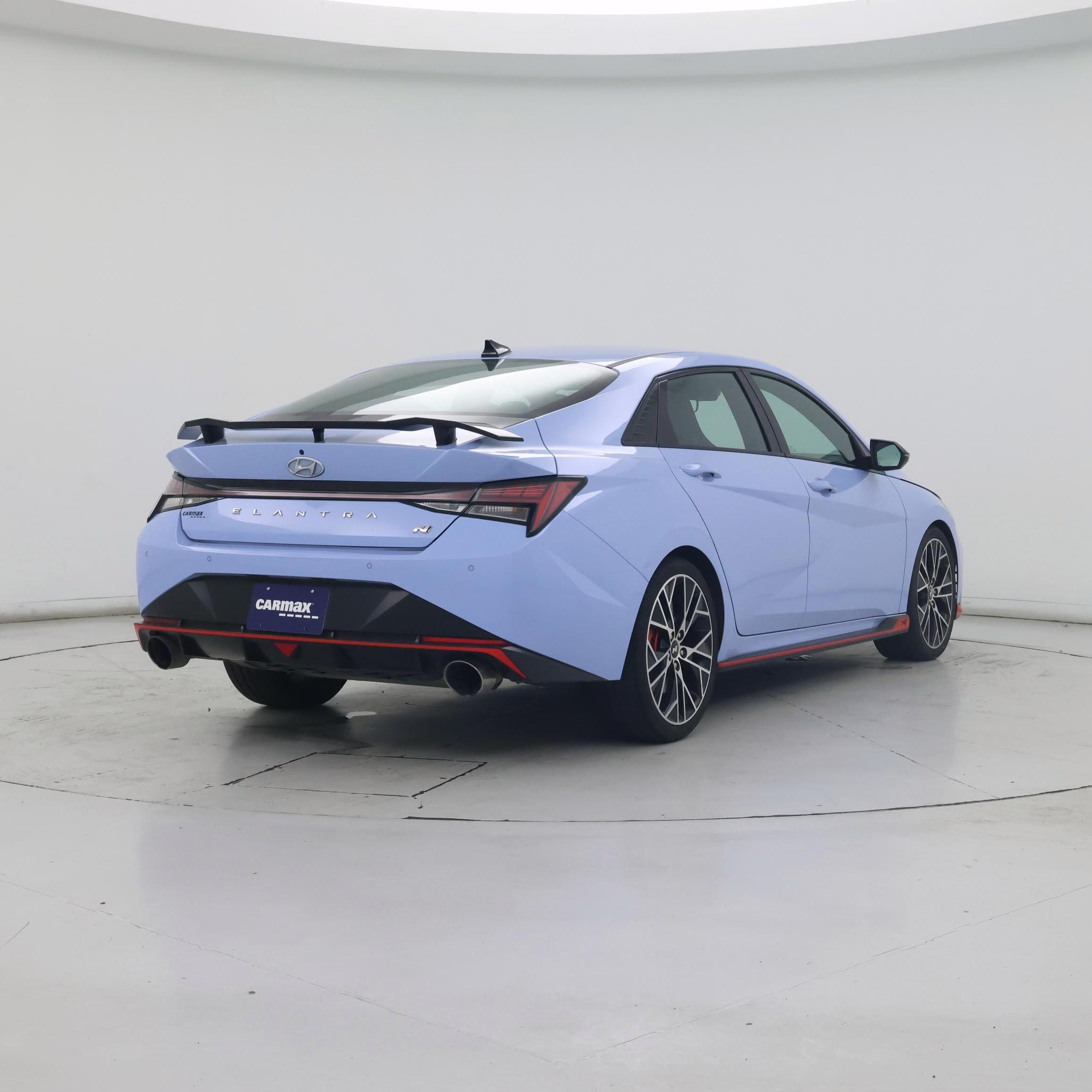 Thumbnail: 2022 Hyundai Elantra - 8