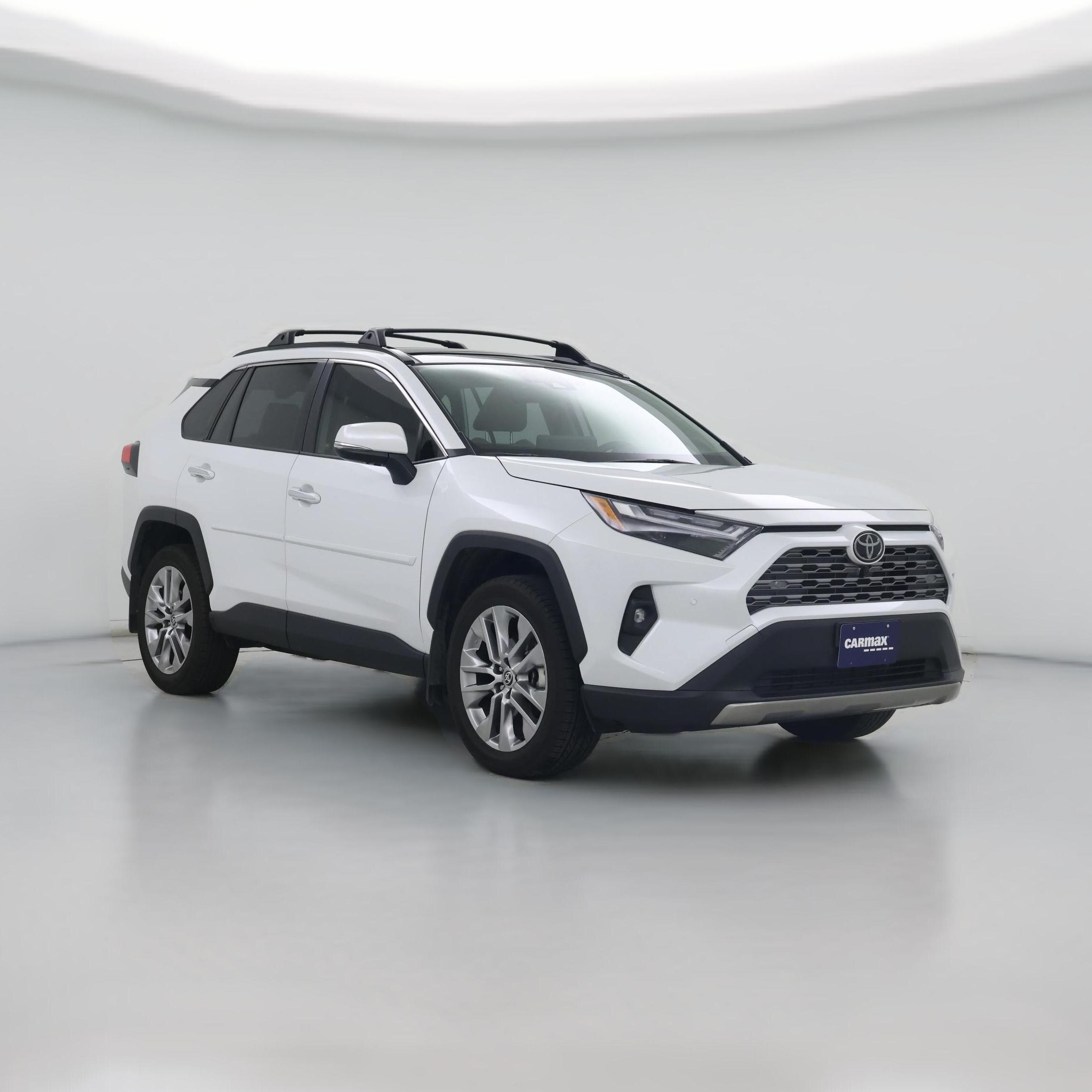 Thumbnail: 2025 Toyota RAV4 - 1