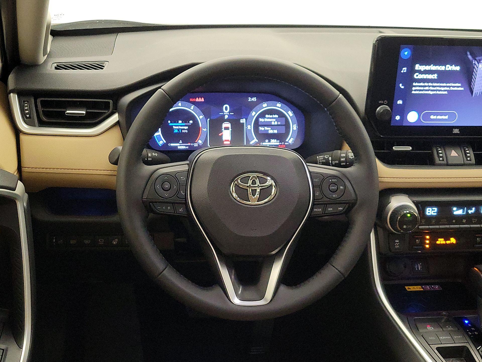 Thumbnail: 2025 Toyota RAV4 - 10