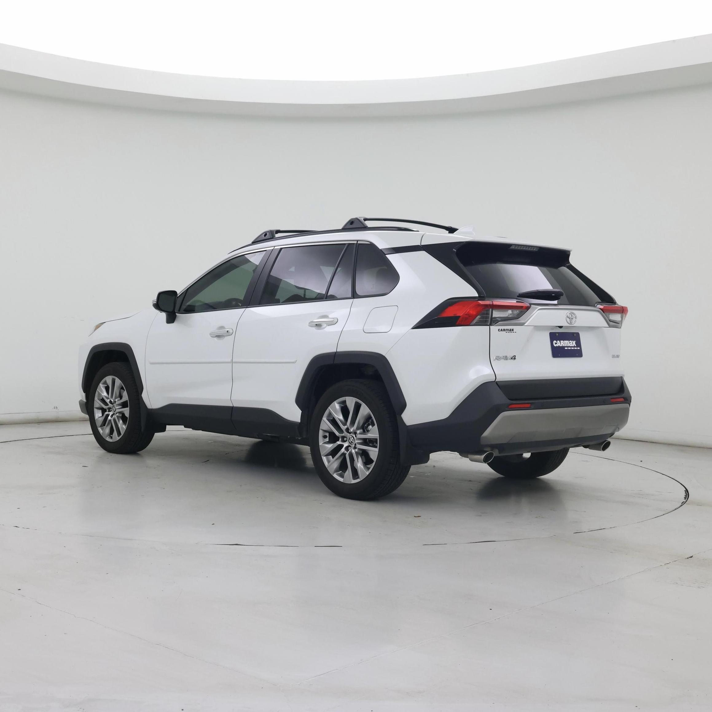 Thumbnail: 2025 Toyota RAV4 - 2