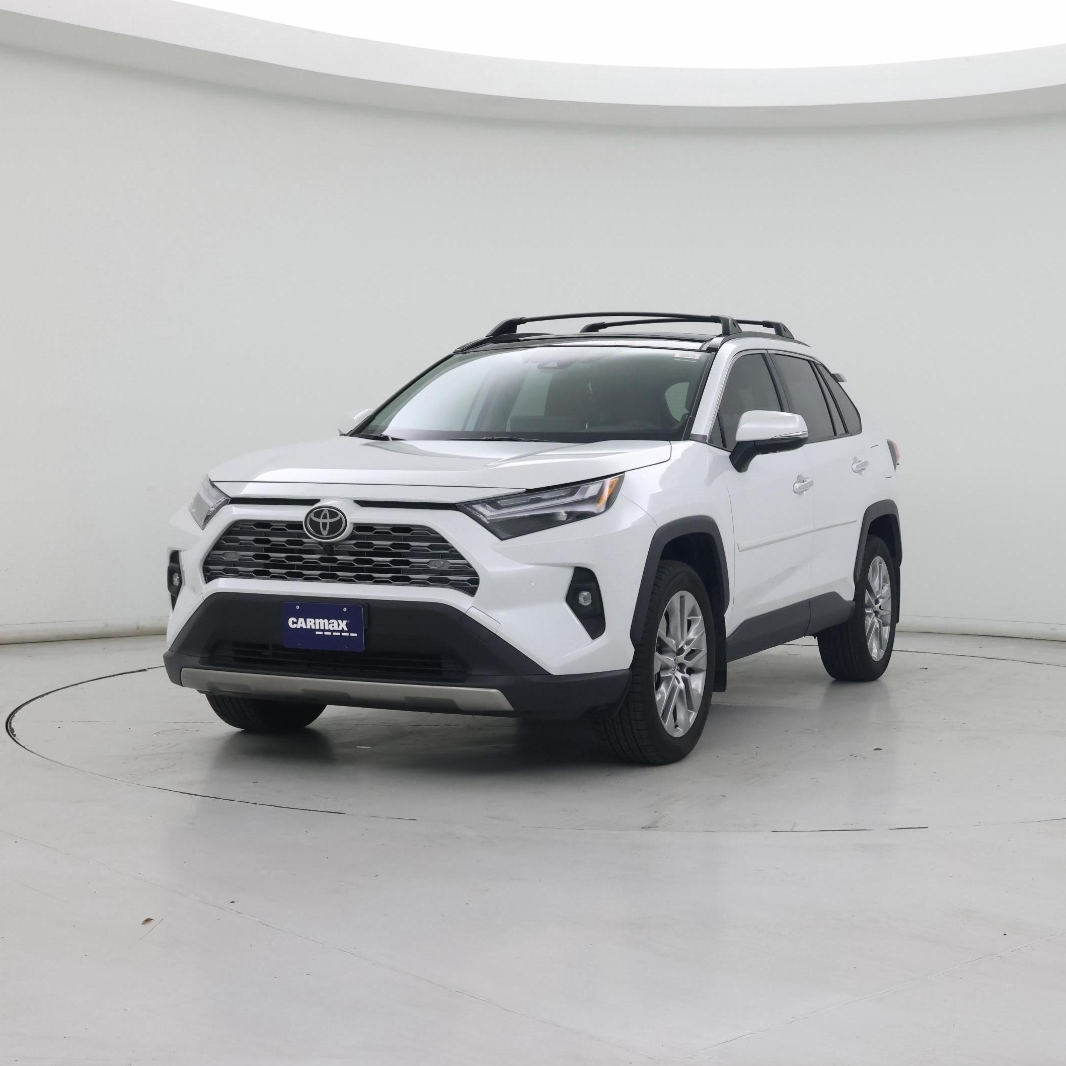 Thumbnail: 2025 Toyota RAV4 - 4