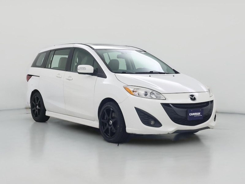 2015 Mazda Mazda5 Grand Touring -
                  Garland, TX