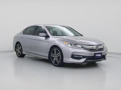 2017 Honda Accord Sport SE