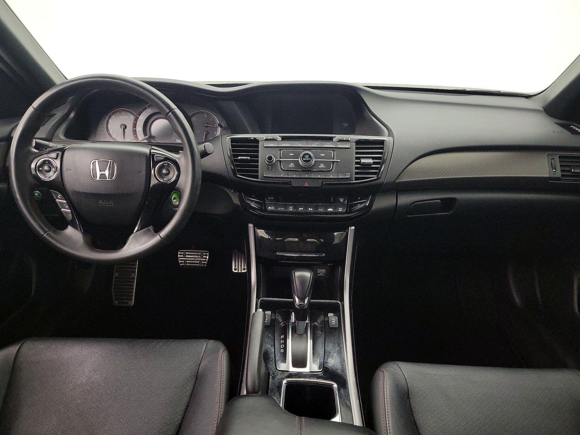 Thumbnail: 2017 Honda Accord - 9