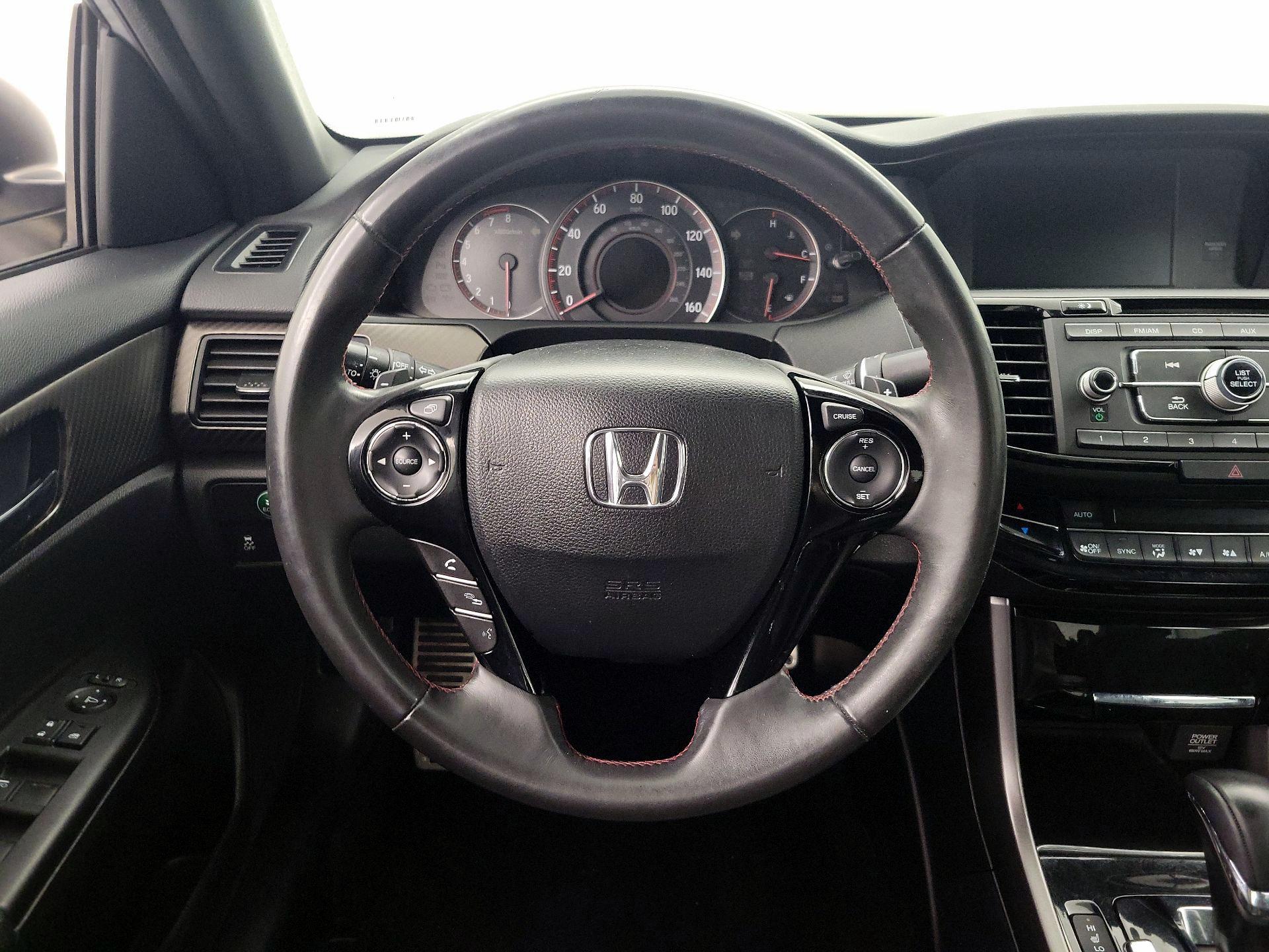 Thumbnail: 2017 Honda Accord - 10