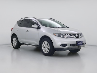 2014 Nissan Murano S