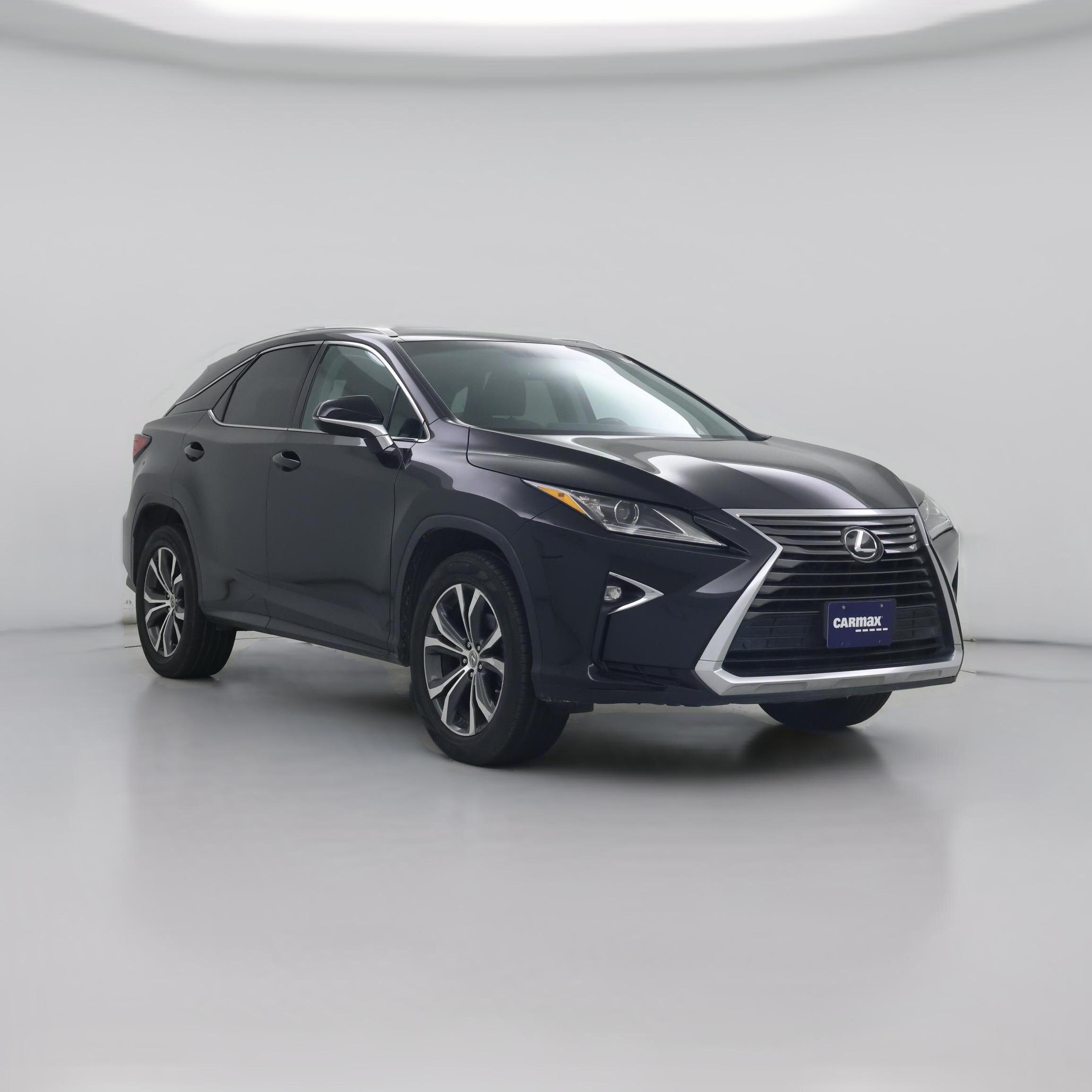 Thumbnail: 2016 Lexus RX - 1