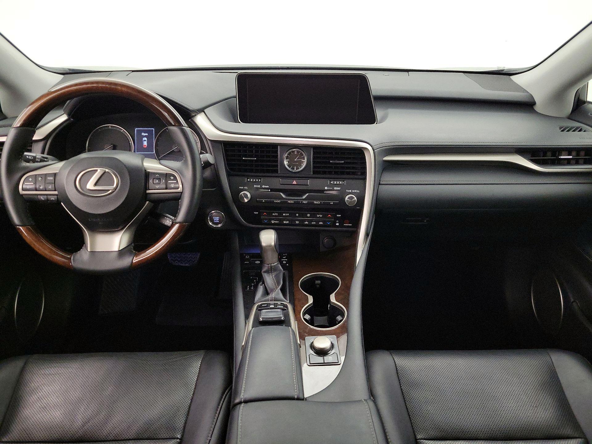 Thumbnail: 2016 Lexus RX - 9