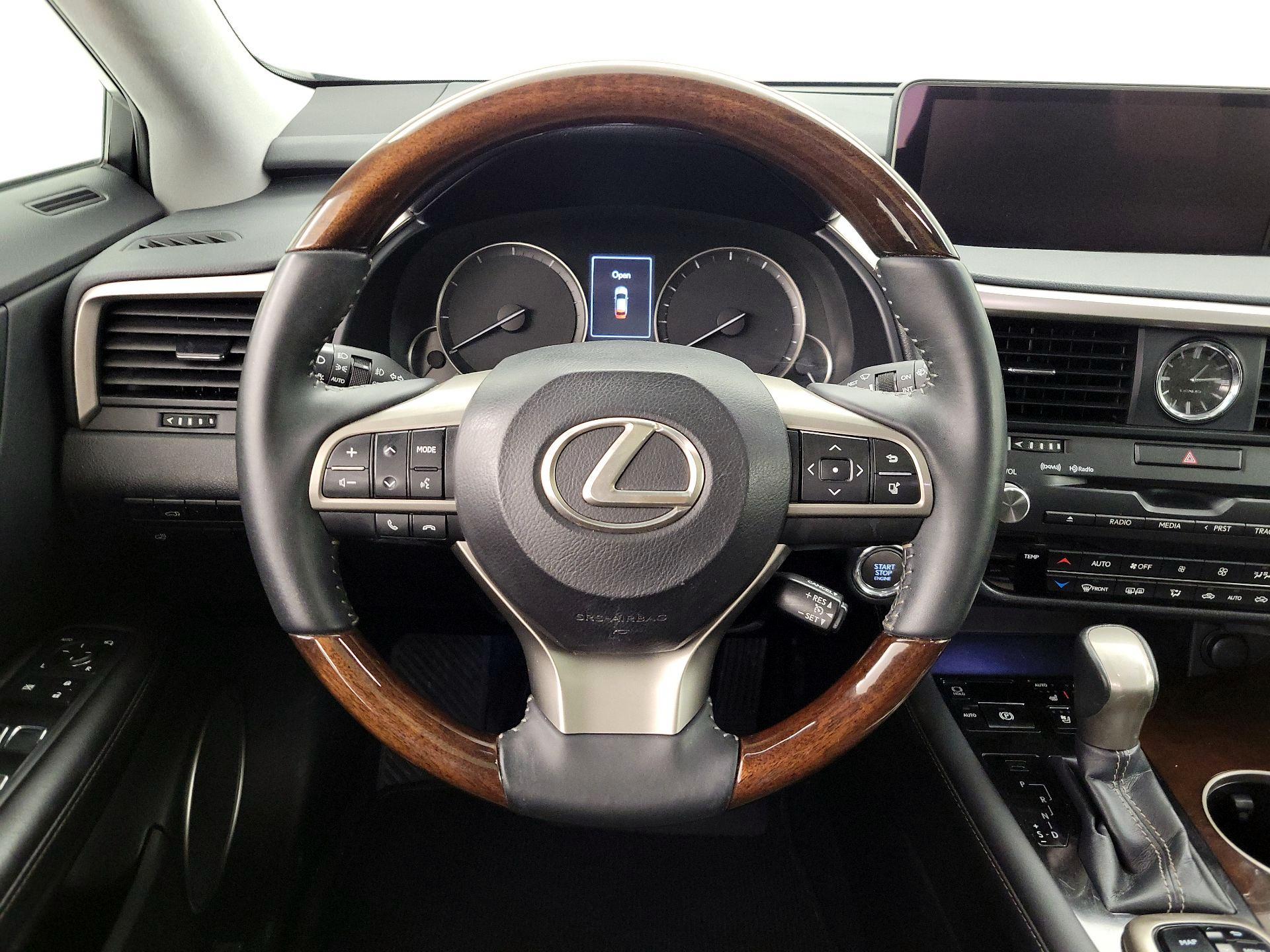 Thumbnail: 2016 Lexus RX - 10
