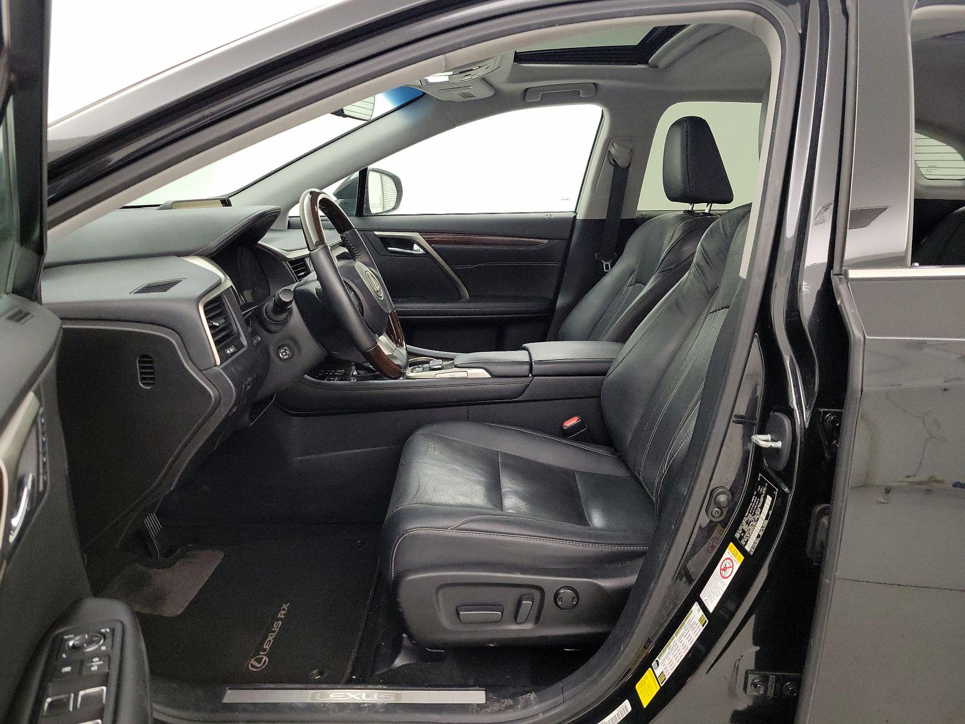 Thumbnail: 2016 Lexus RX - 11