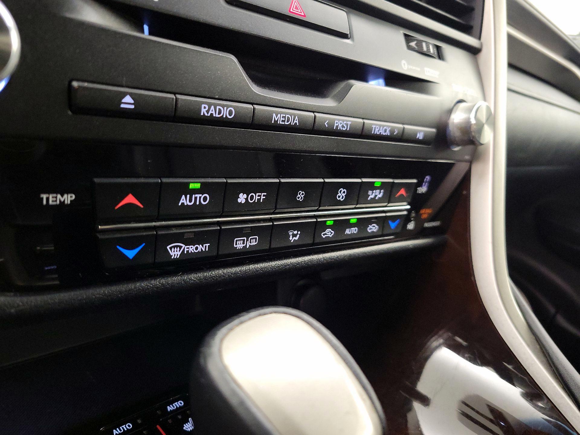 Thumbnail: 2016 Lexus RX - 16