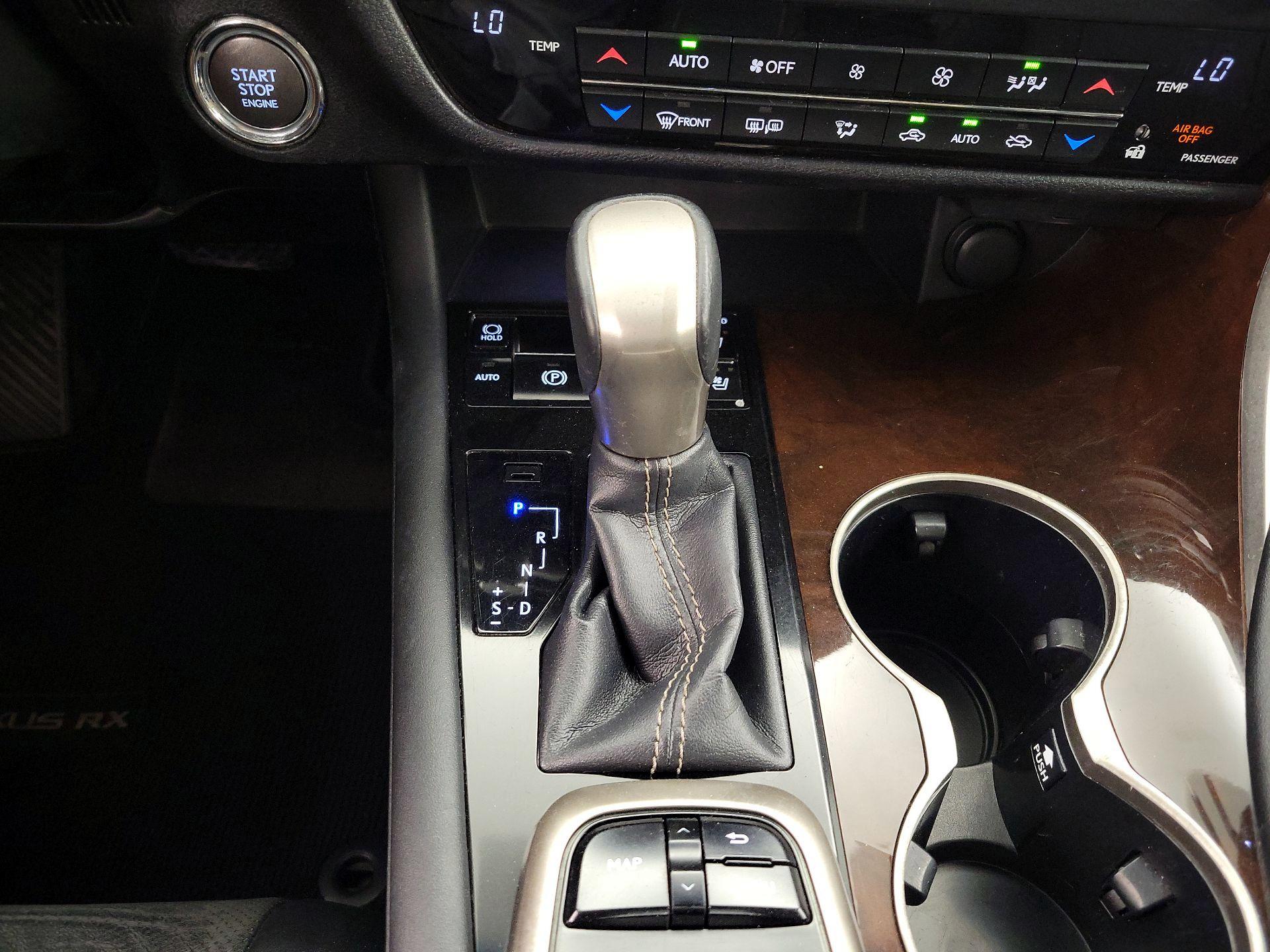Thumbnail: 2016 Lexus RX - 17