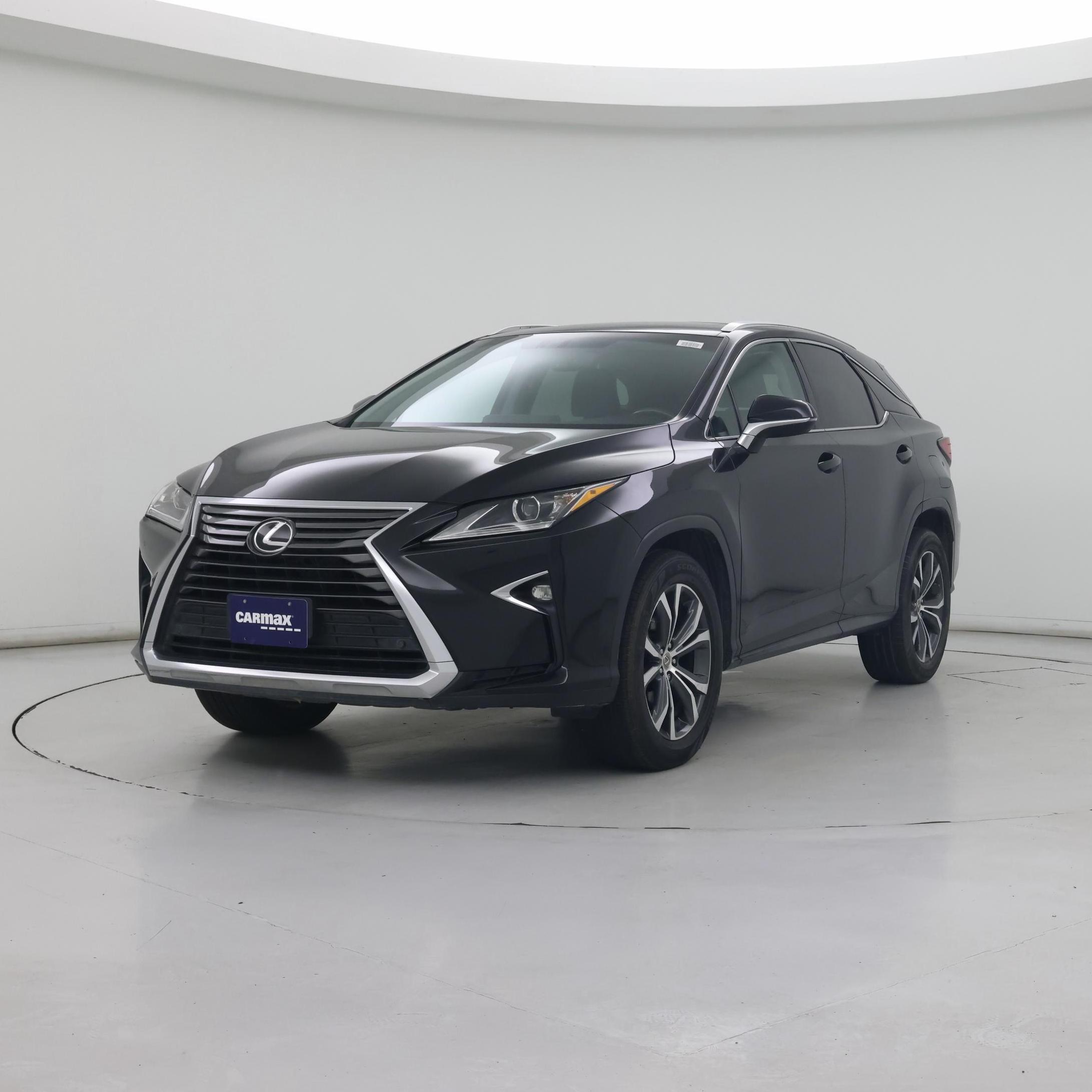 Thumbnail: 2016 Lexus RX - 4