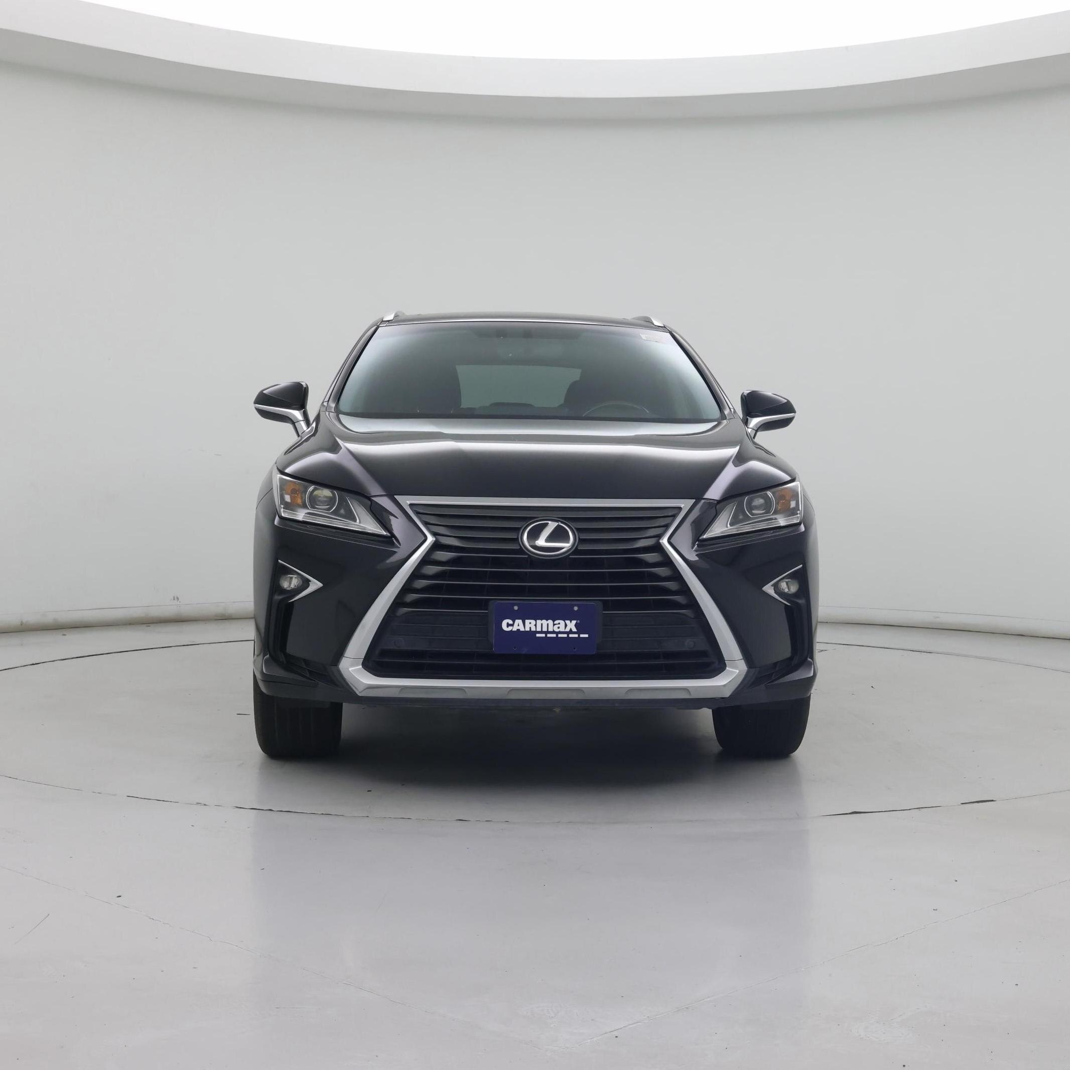 Thumbnail: 2016 Lexus RX - 5