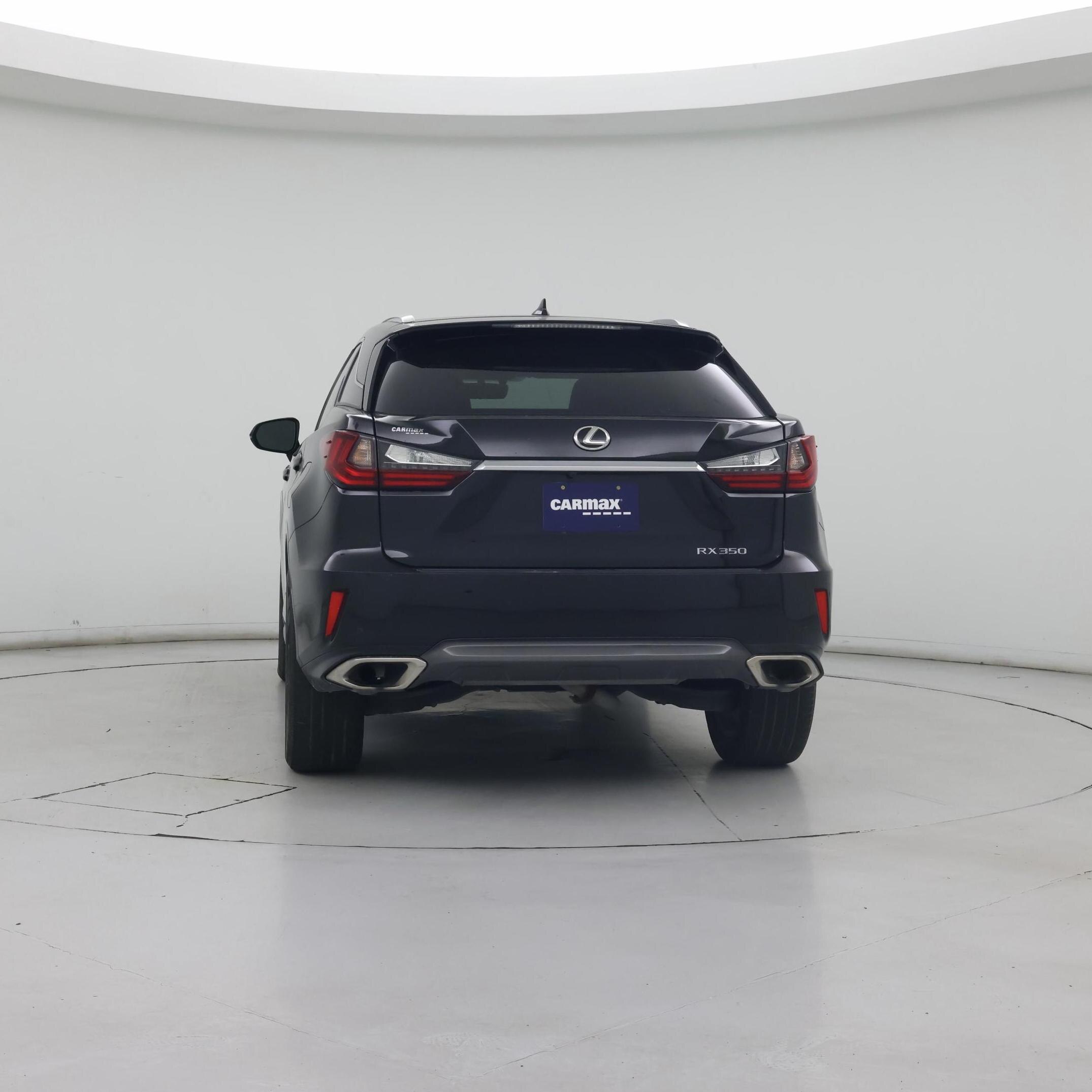Thumbnail: 2016 Lexus RX - 6