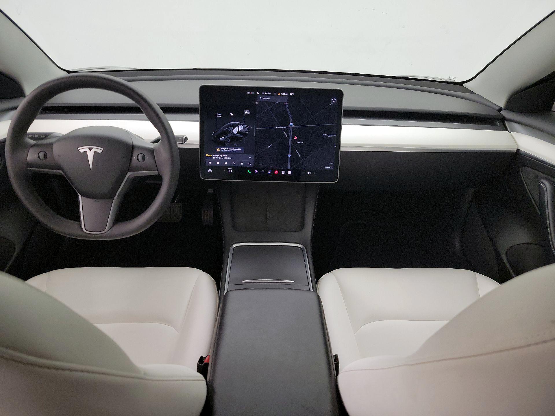 Thumbnail: 2022 Tesla Model 3 - 9