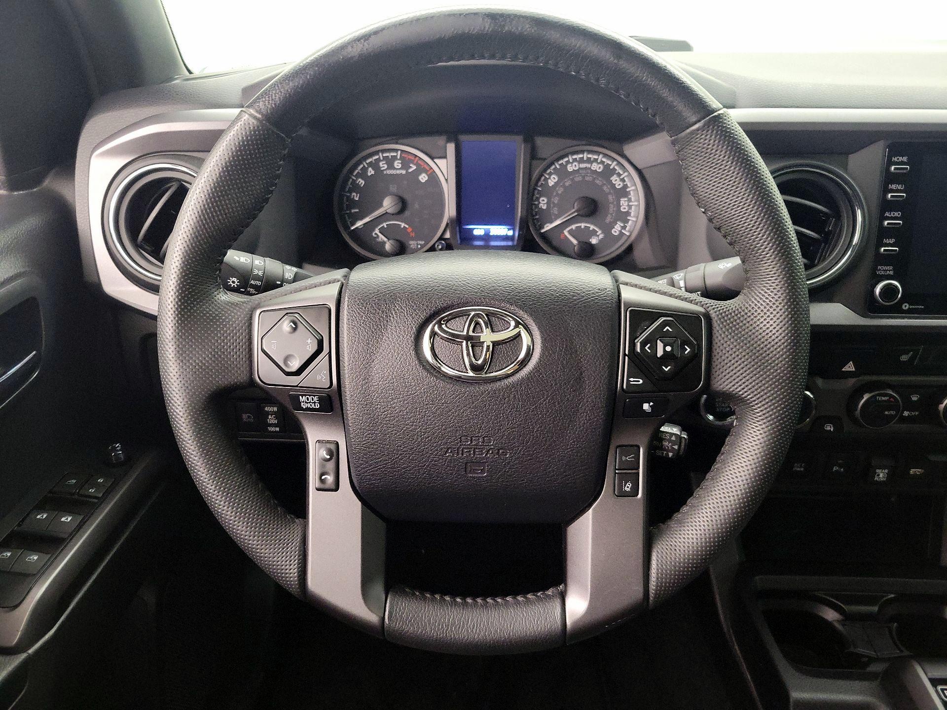 Thumbnail: 2023 Toyota Tacoma - 10