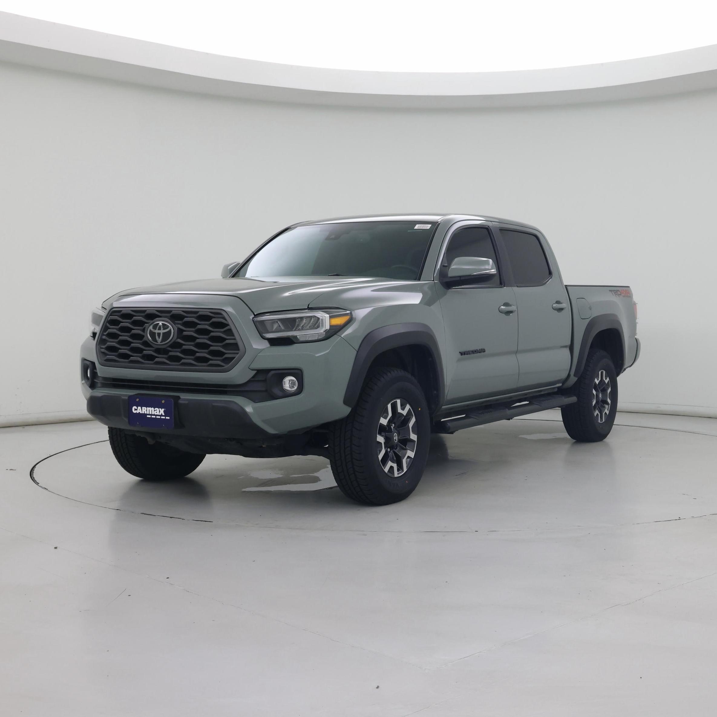 Thumbnail: 2023 Toyota Tacoma - 4