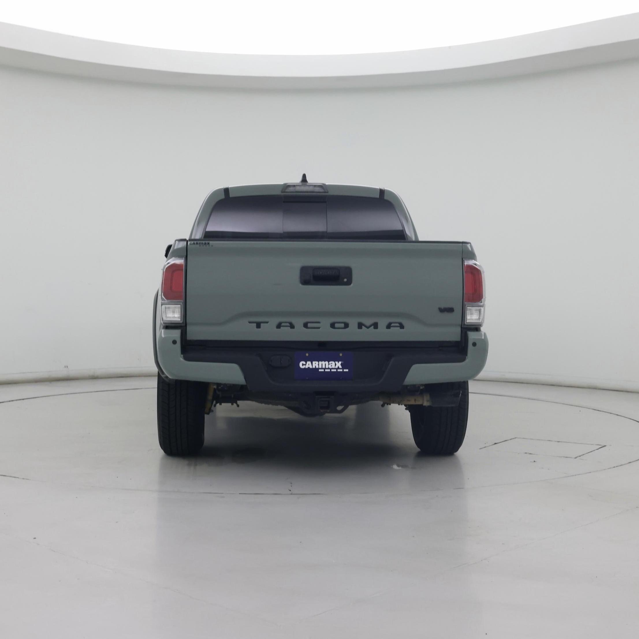 Thumbnail: 2023 Toyota Tacoma - 6