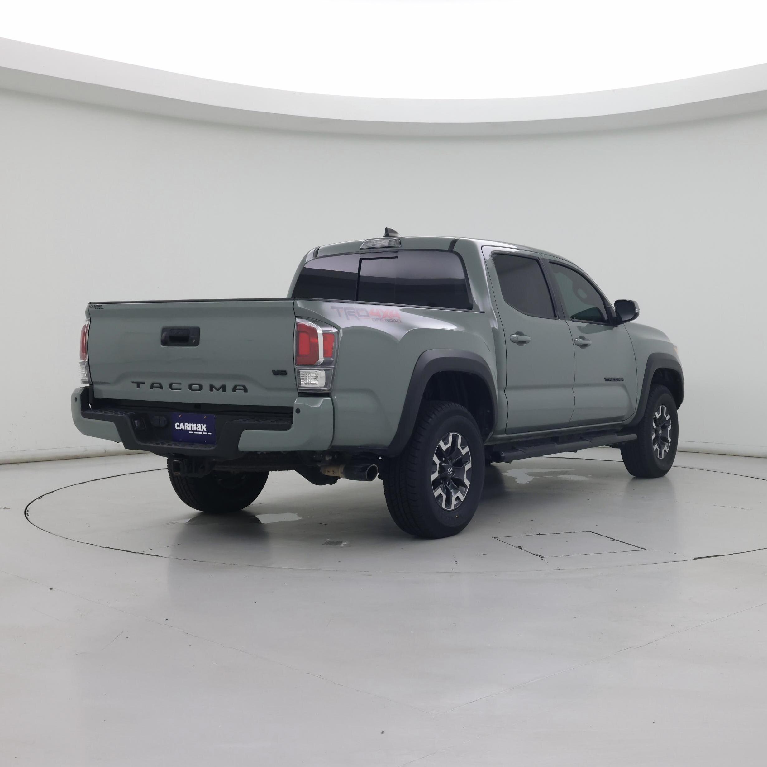 Thumbnail: 2023 Toyota Tacoma - 8